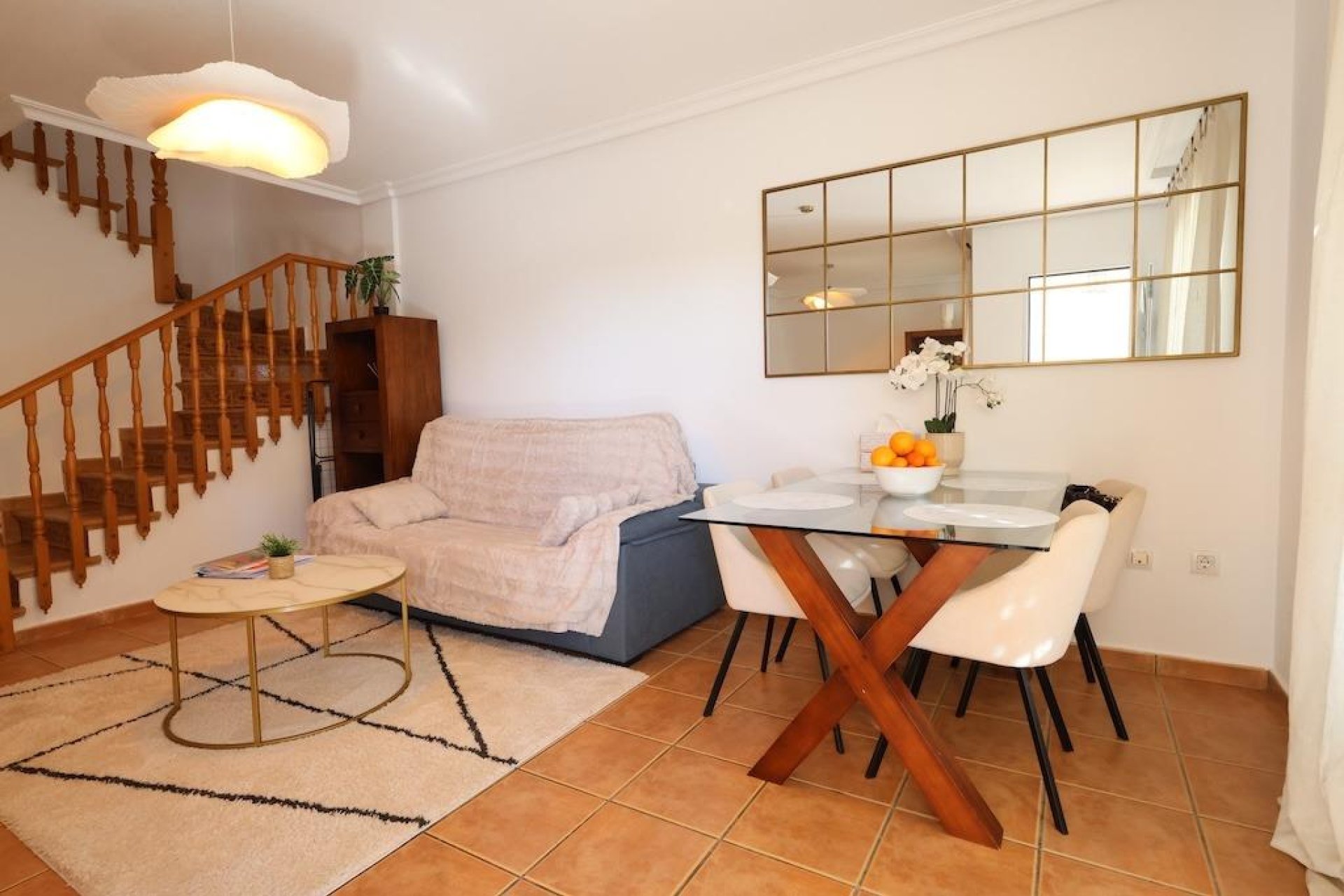 Rental - semi-detached house - Orihuela Costa - Cabo Roig