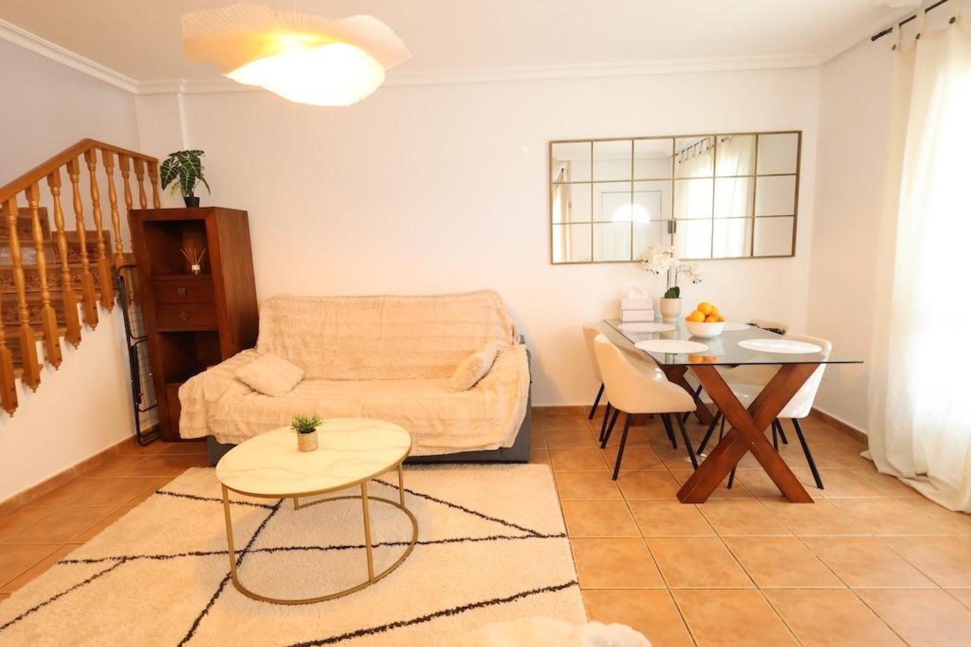 Rental - semi-detached house - Orihuela Costa - Cabo Roig