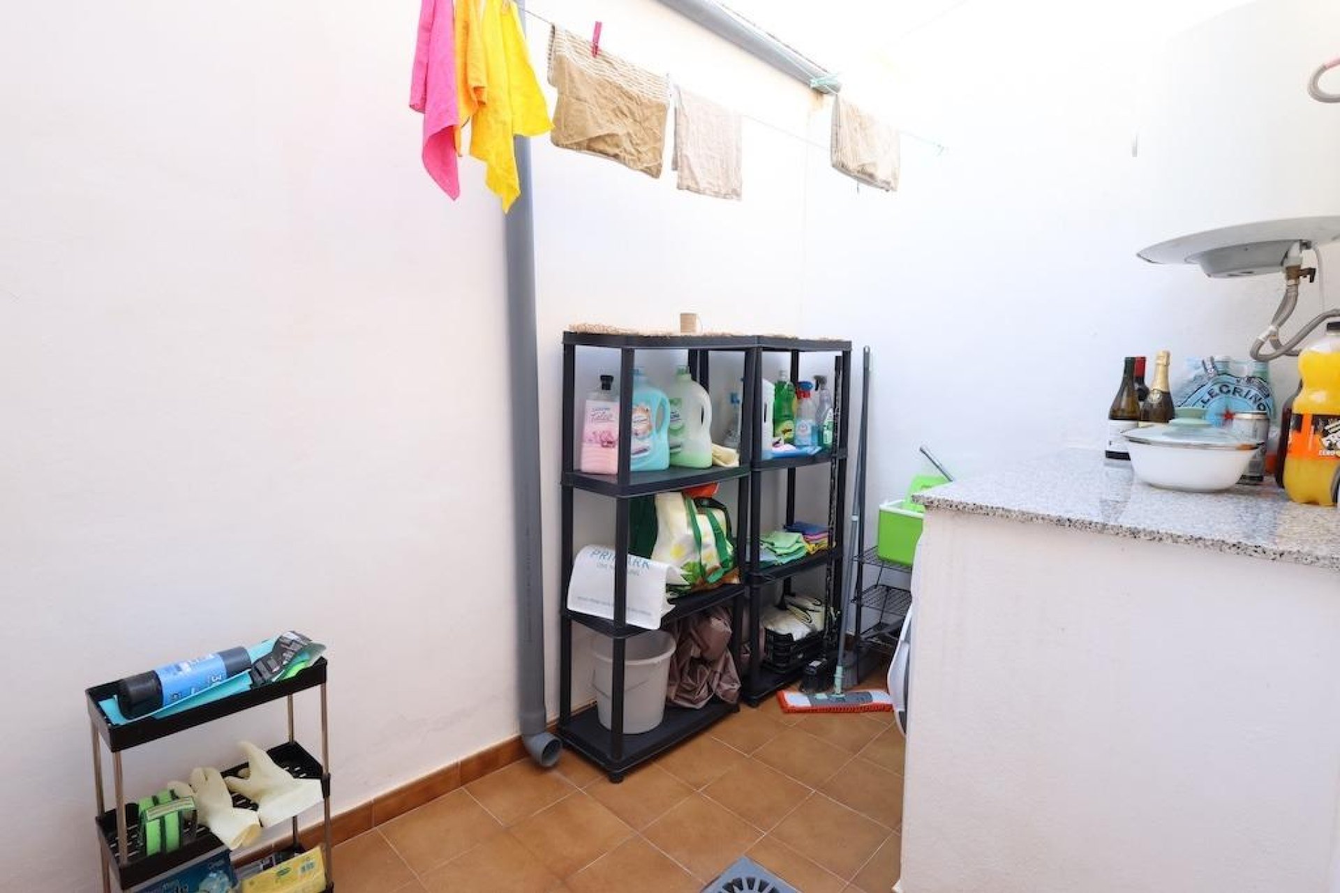 Rental - semi-detached house - Orihuela Costa - Cabo Roig