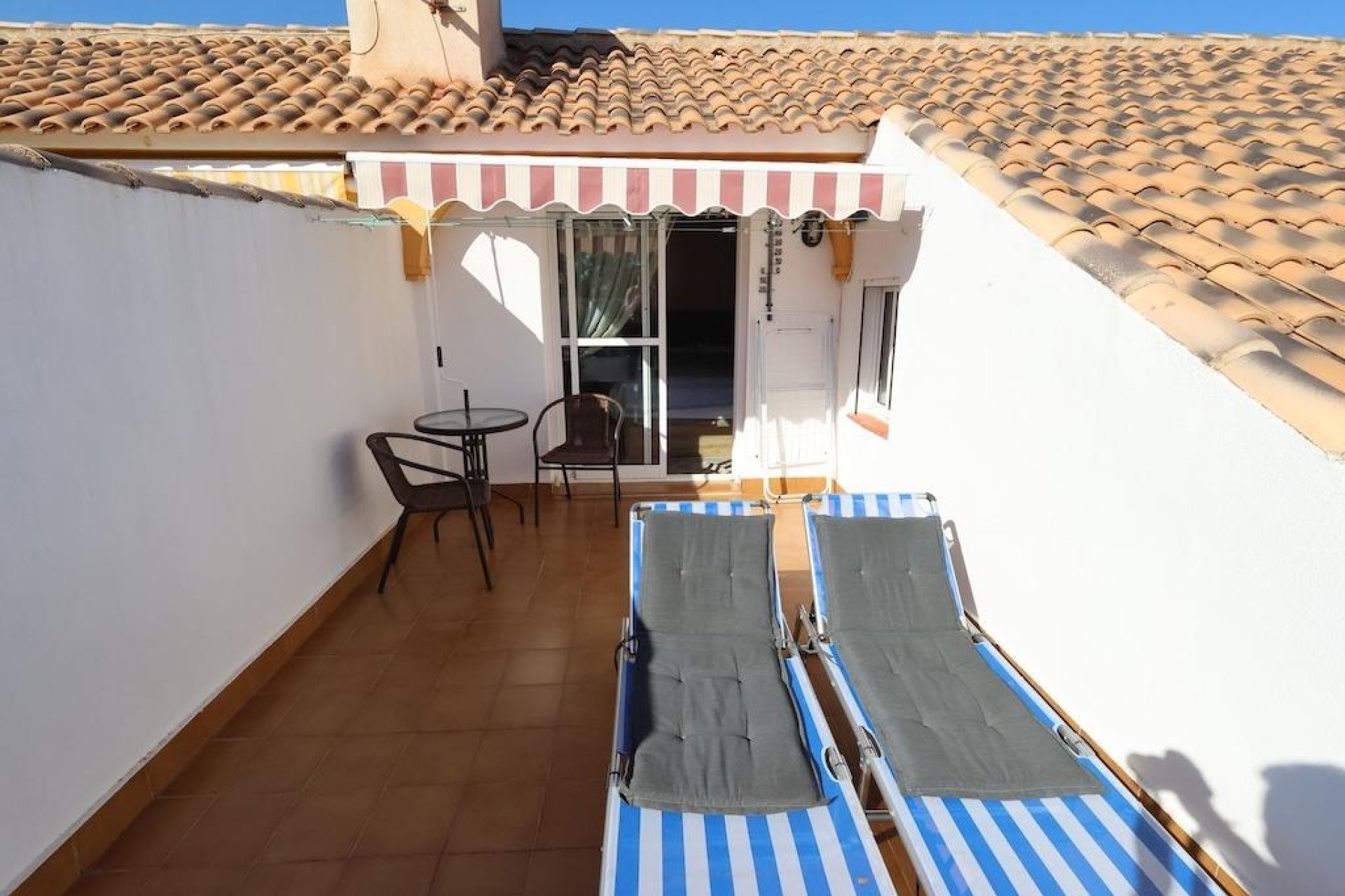 Rental - semi-detached house - Orihuela Costa - Cabo Roig