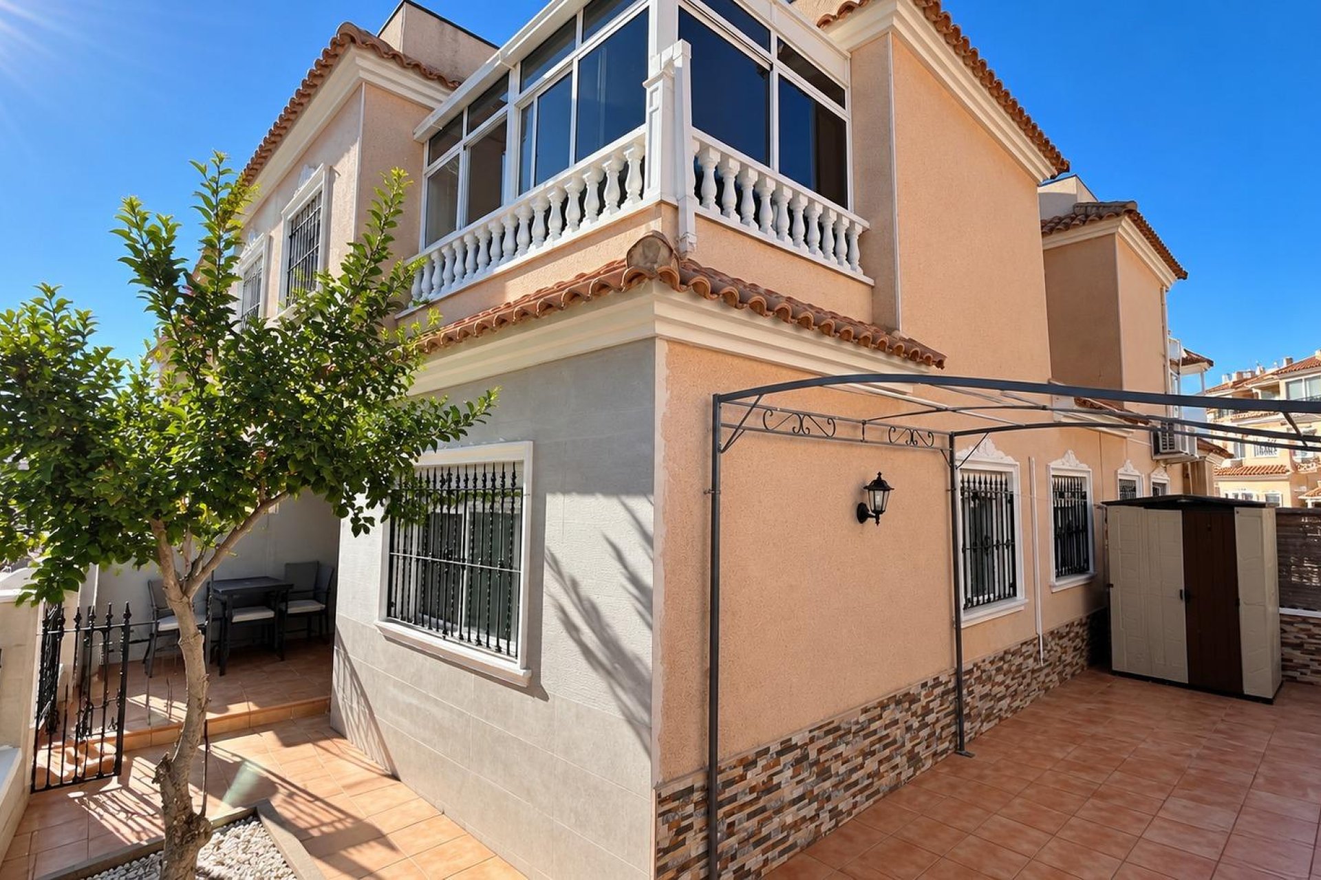 Rental - semi-detached house - Orihuela Costa - La Regia