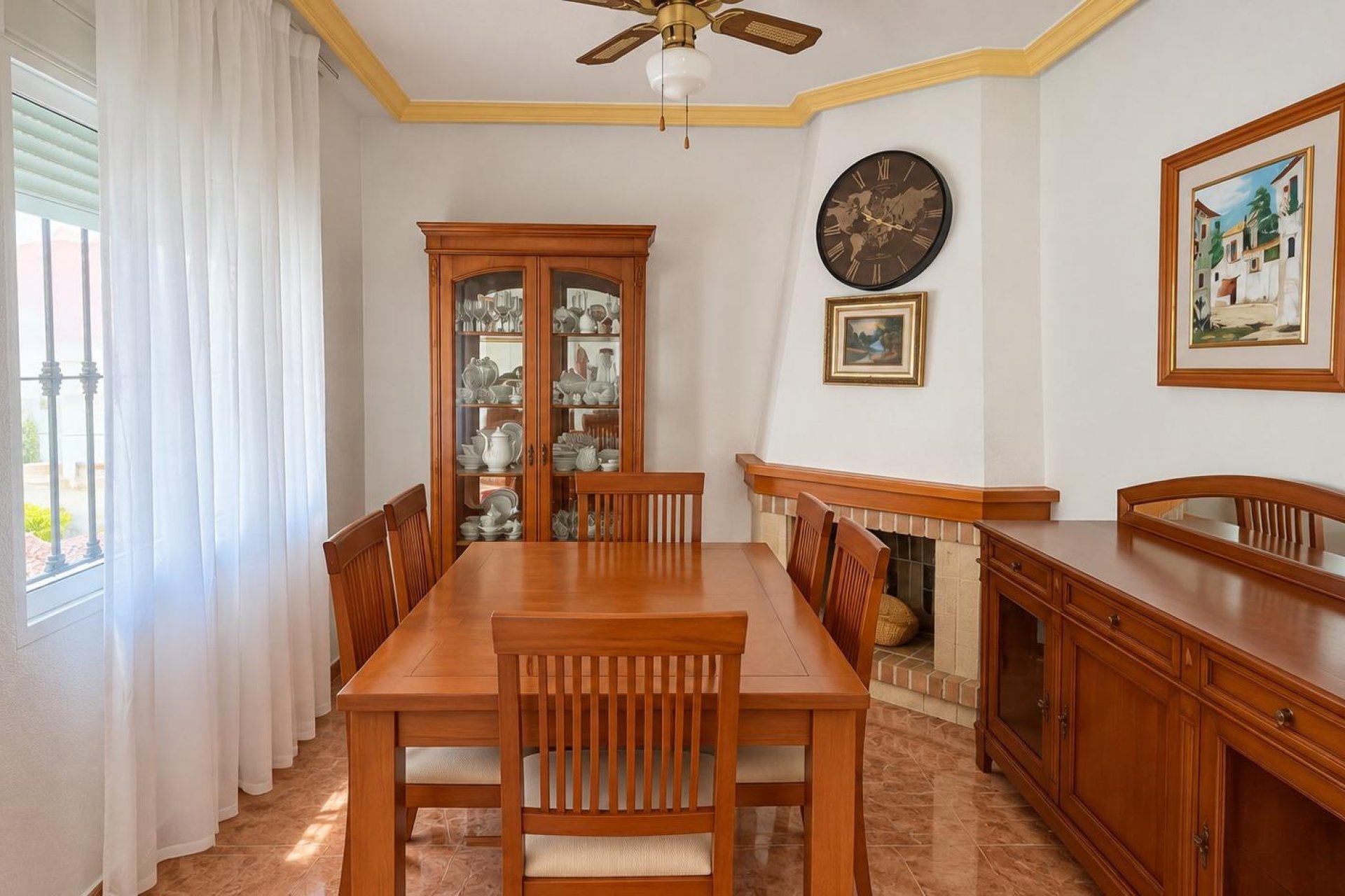 Rental - semi-detached house - Orihuela Costa - La Regia