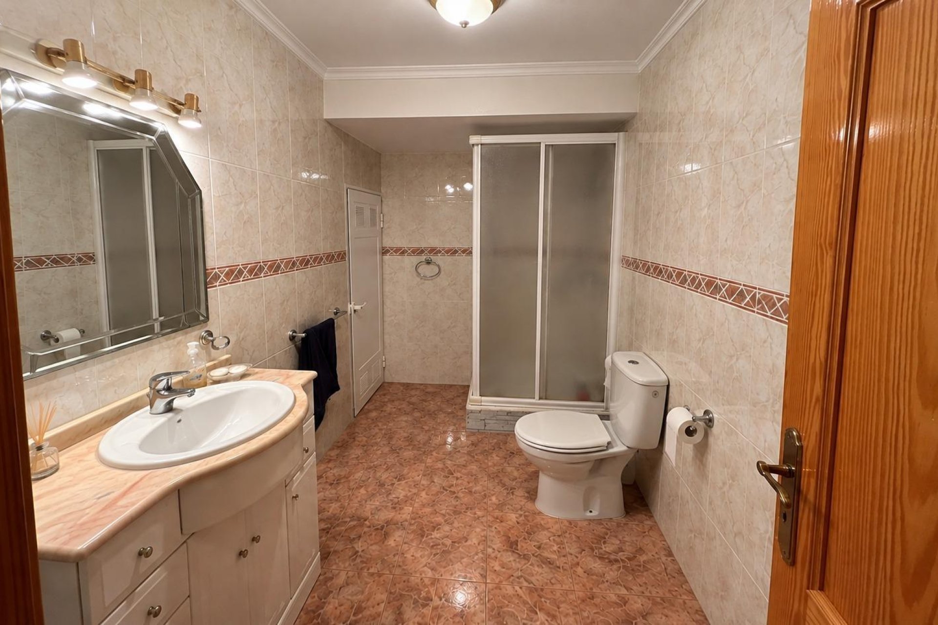 Rental - semi-detached house - Orihuela Costa - La Regia