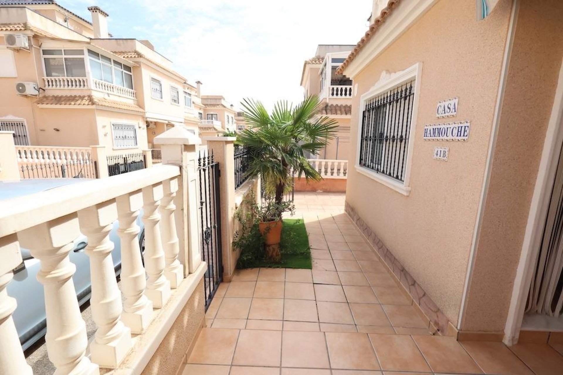 Rental - semi-detached house - Orihuela Costa - La Regia