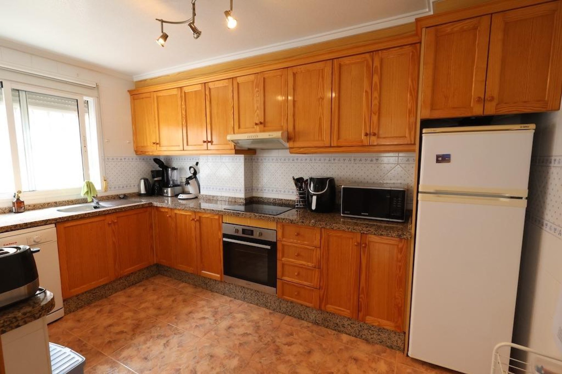 Rental - semi-detached house - Orihuela Costa - La Regia