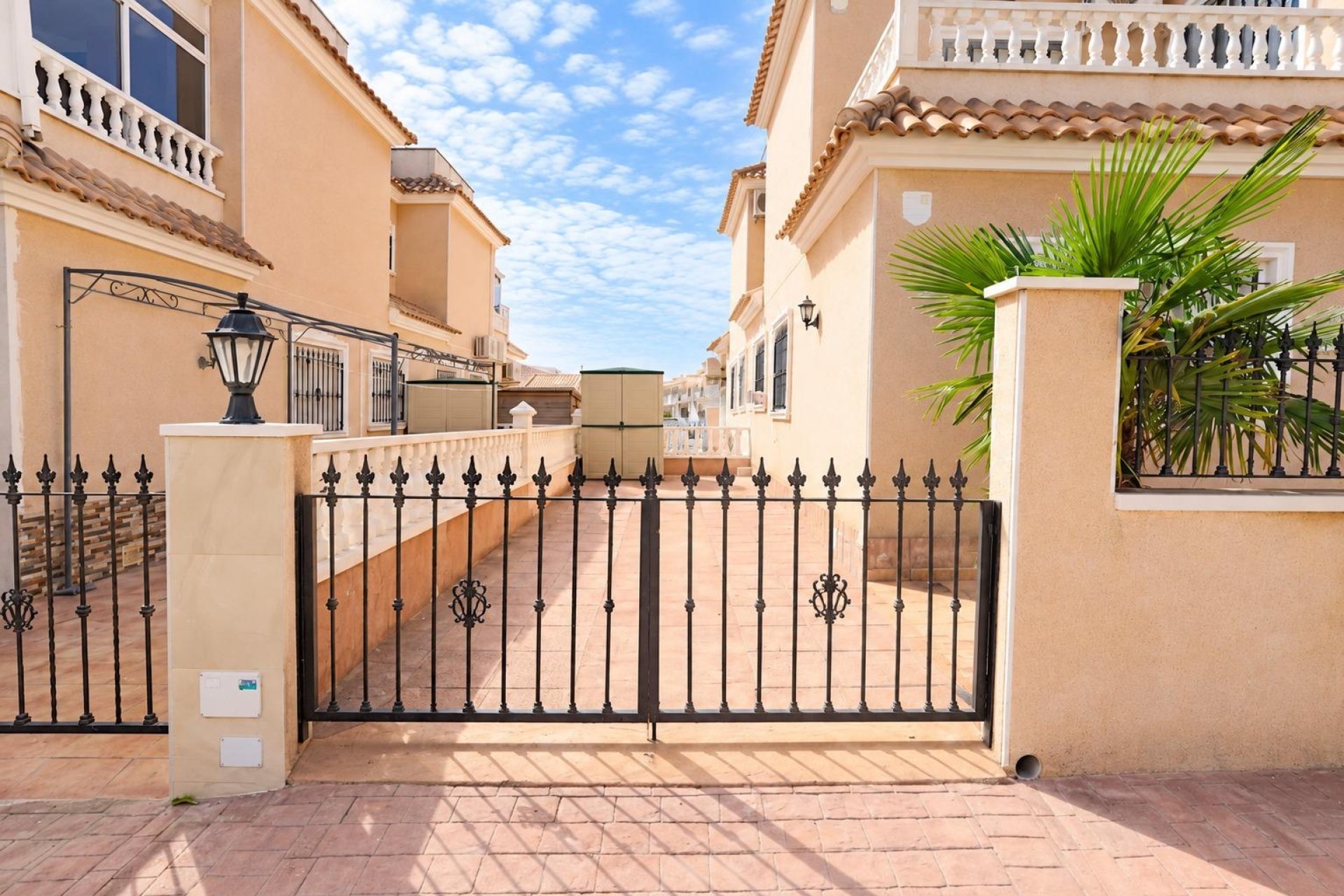 Rental - semi-detached house - Orihuela Costa - La Regia