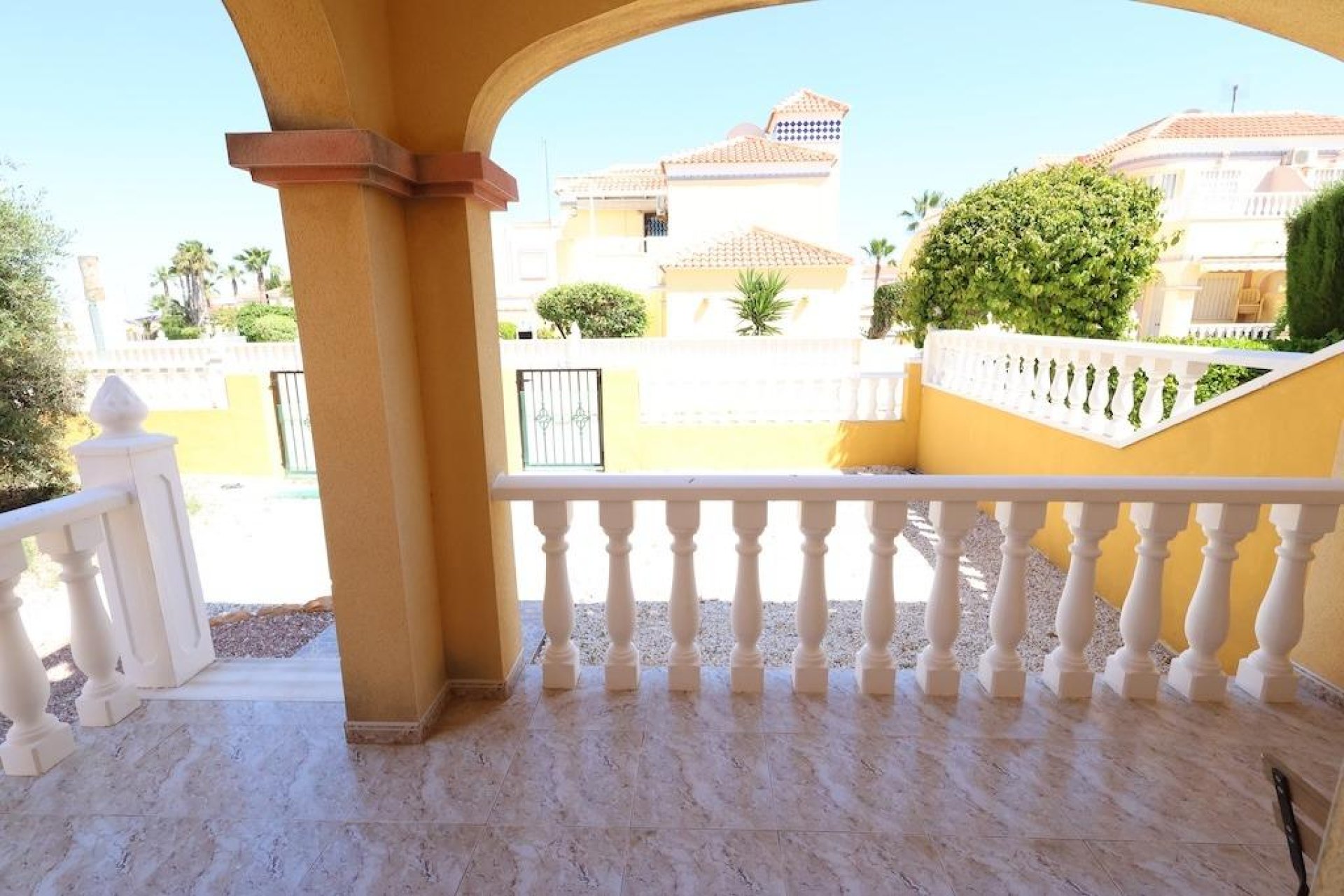Rental - semi-detached house - Orihuela Costa - Lomas de Cabo Roig