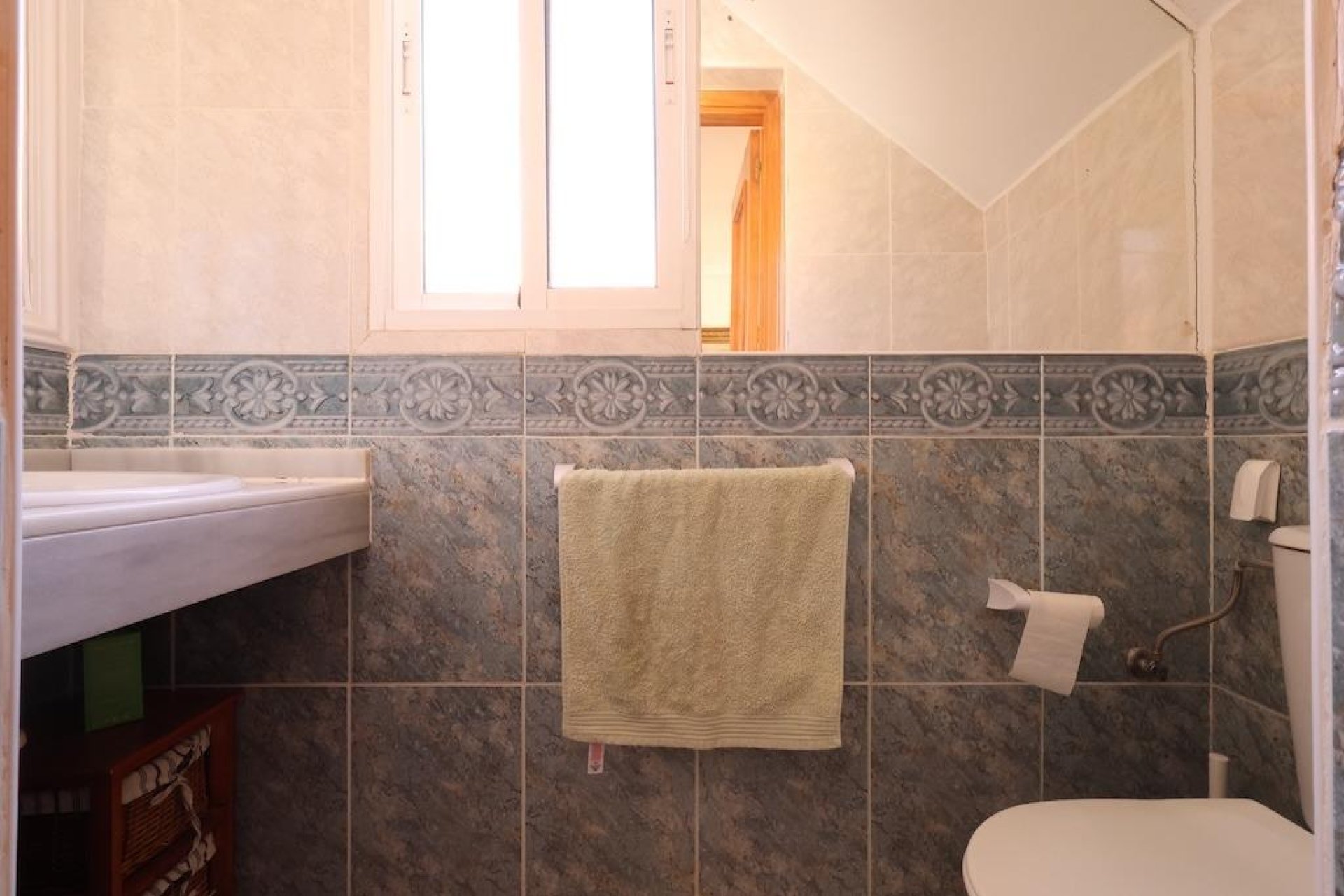 Rental - semi-detached house - Orihuela Costa - Lomas de Cabo Roig