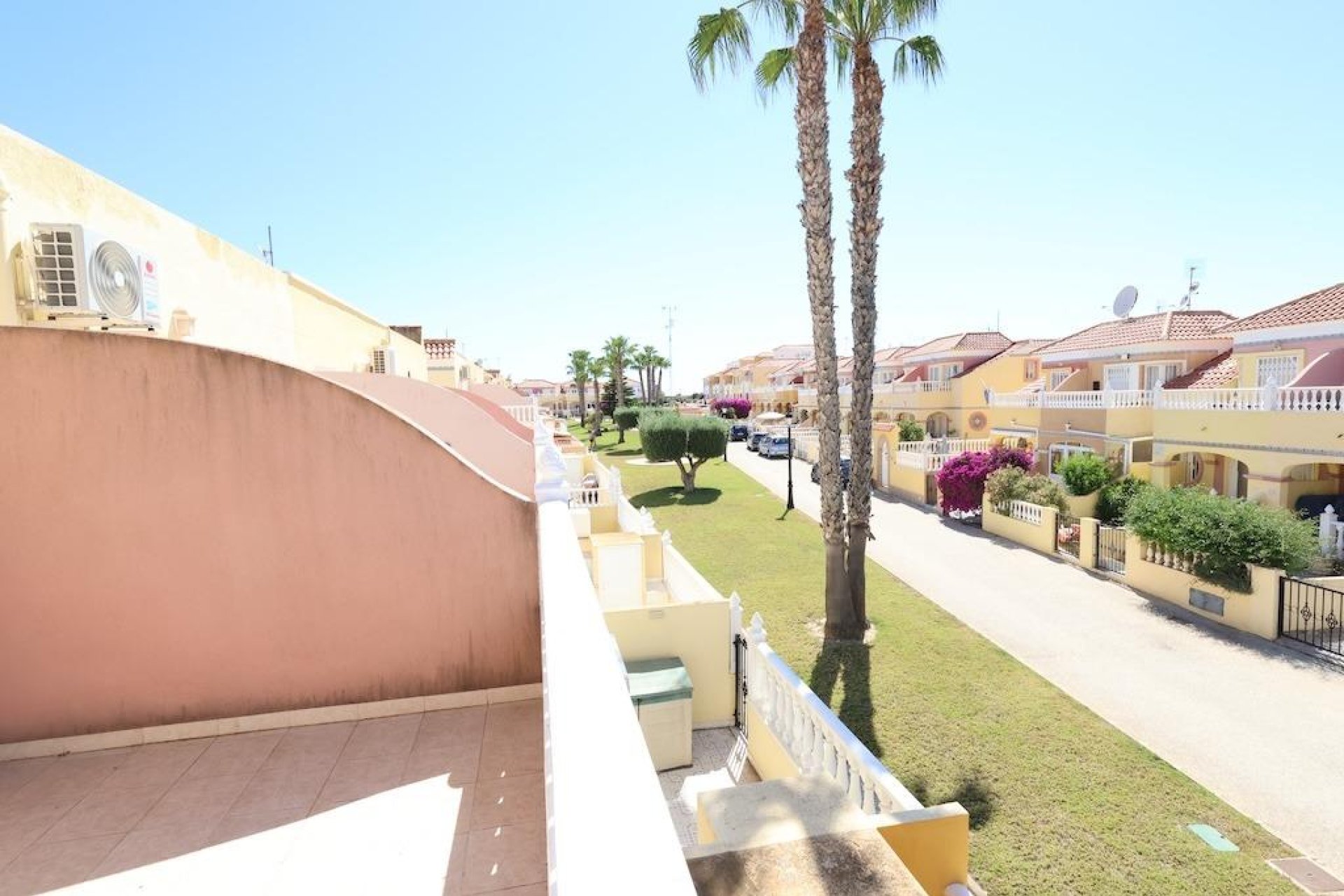 Rental - semi-detached house - Orihuela Costa - Lomas de Cabo Roig