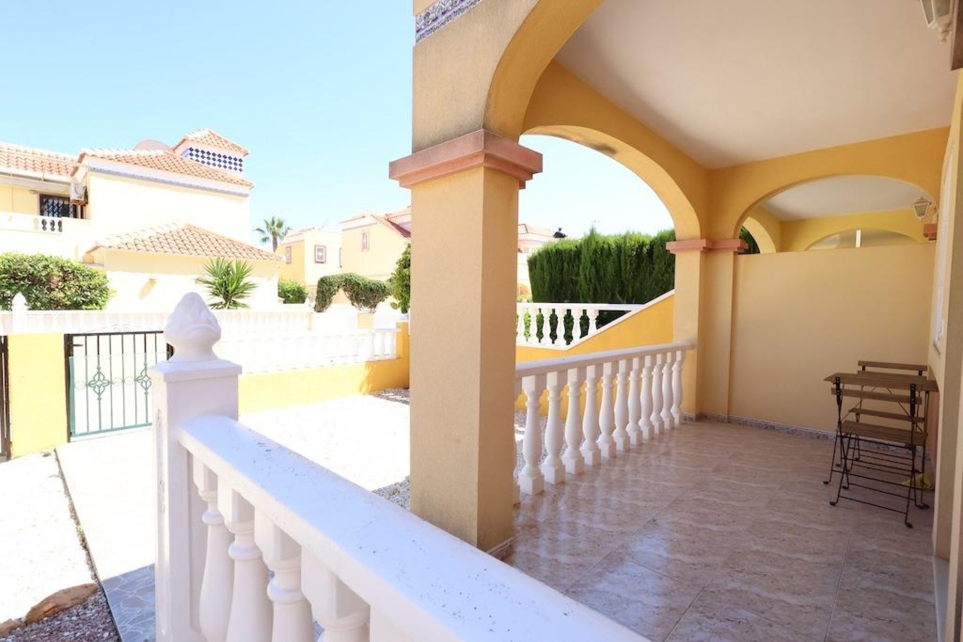 Rental - semi-detached house - Orihuela Costa - Lomas de Cabo Roig