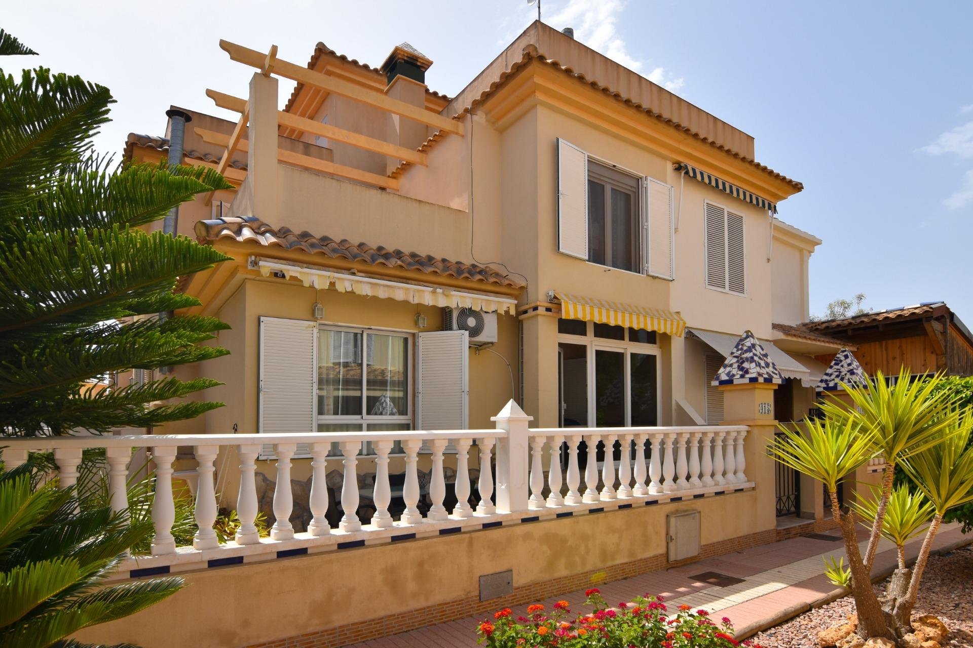 Rental - Townhouse - Gran Alacant - Avda. mediterraneo