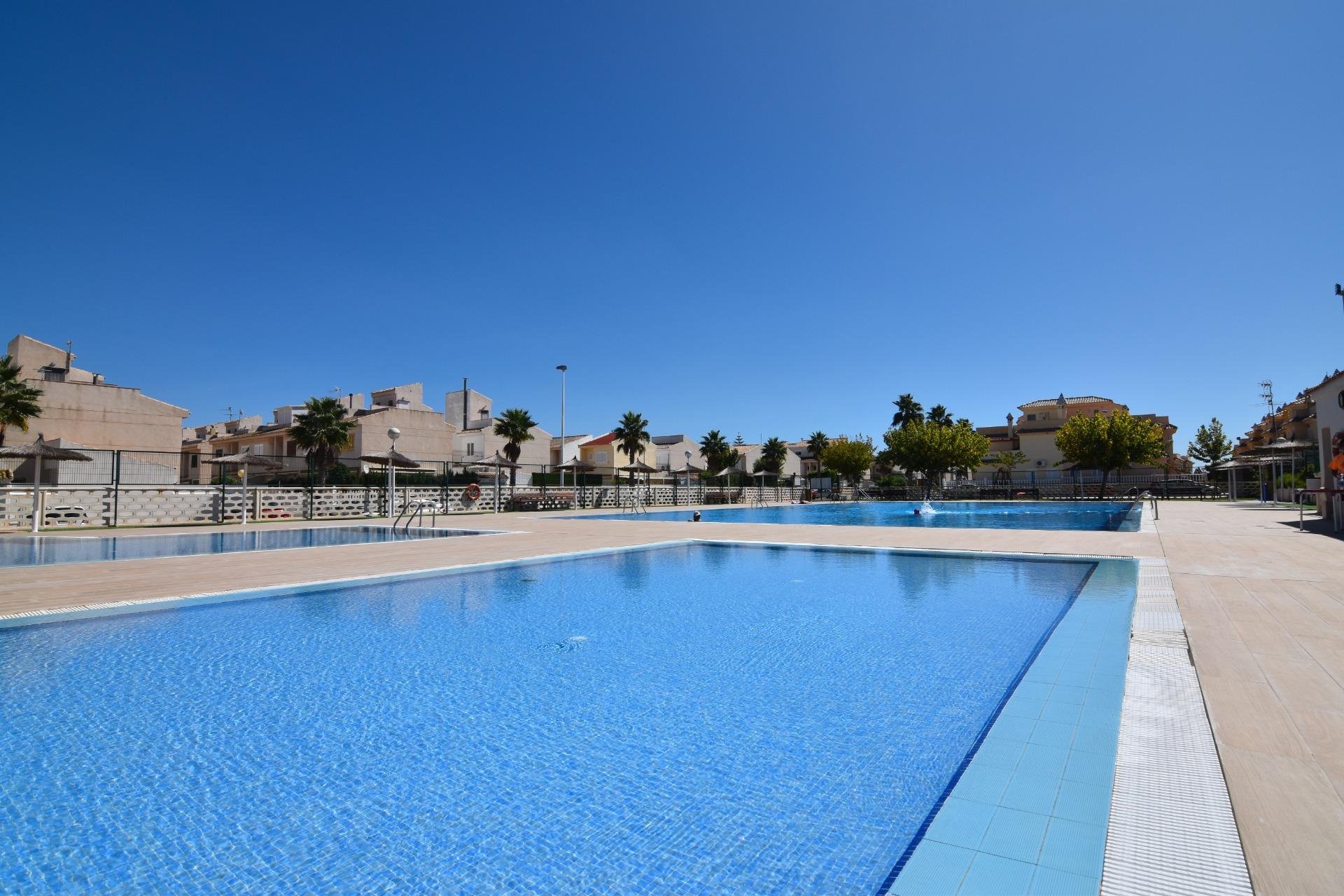 Rental - Townhouse - Gran Alacant - Avda. mediterraneo