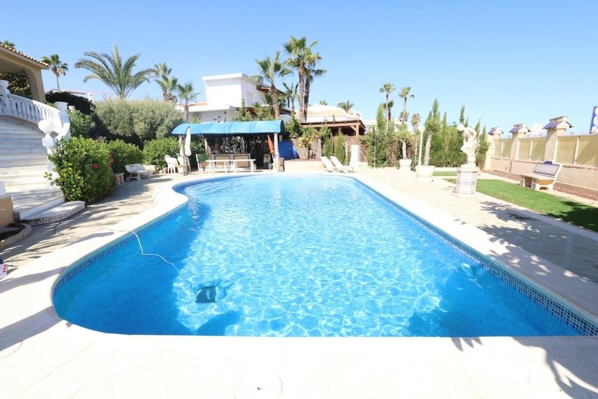 Rental - Villa - Cabo Roig - MUY CERCA DE LA PLAYA