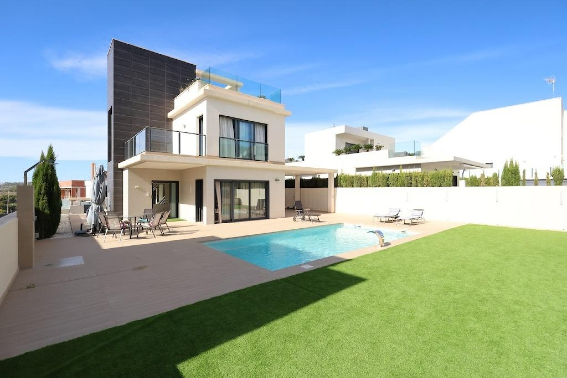 Rental - Villa - Orihuela Costa - Campoamor