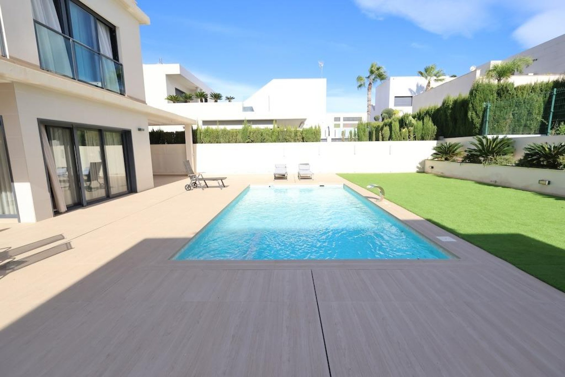 Rental - Villa - Orihuela Costa - Campoamor