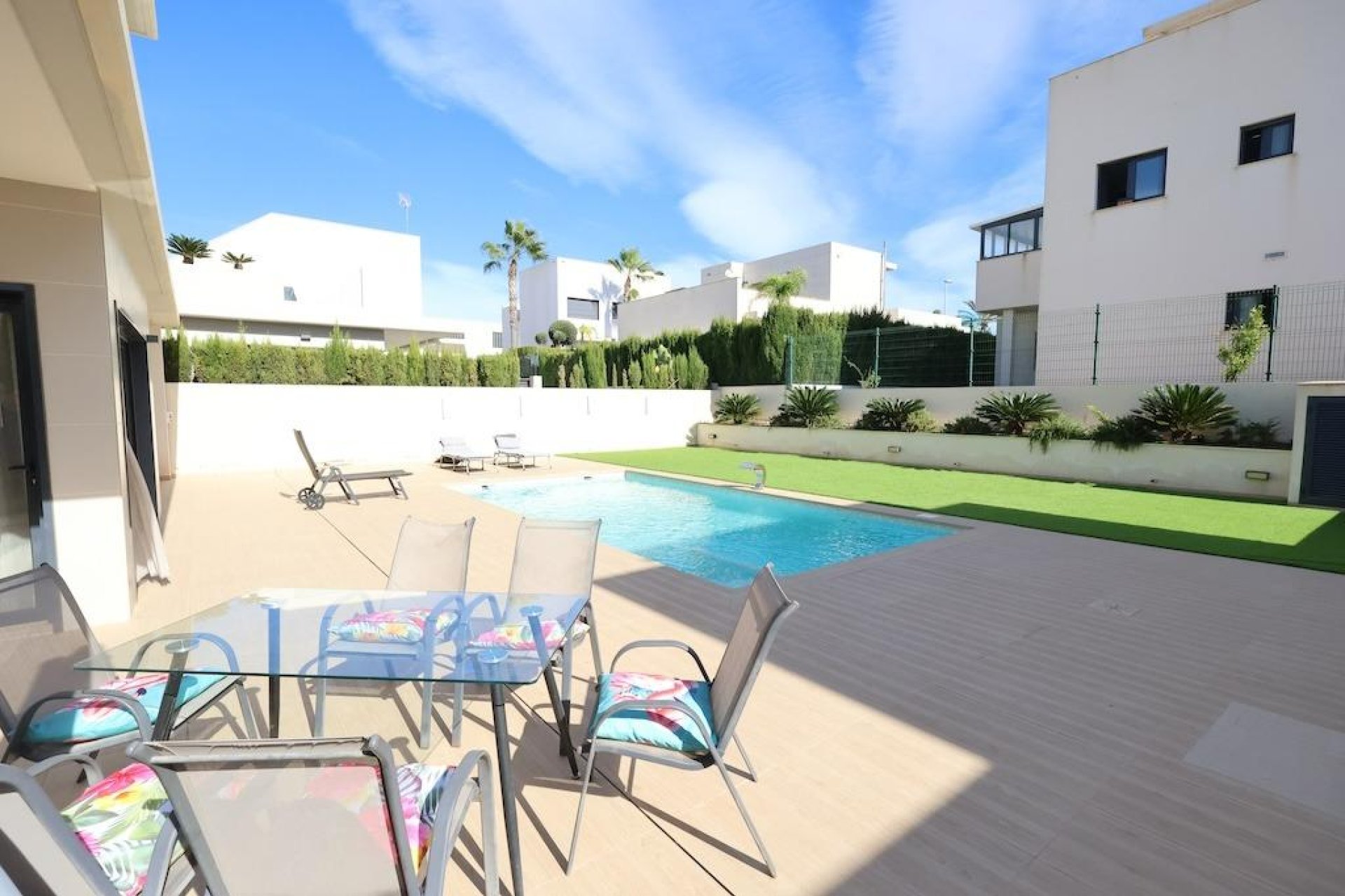 Rental - Villa - Orihuela Costa - Campoamor
