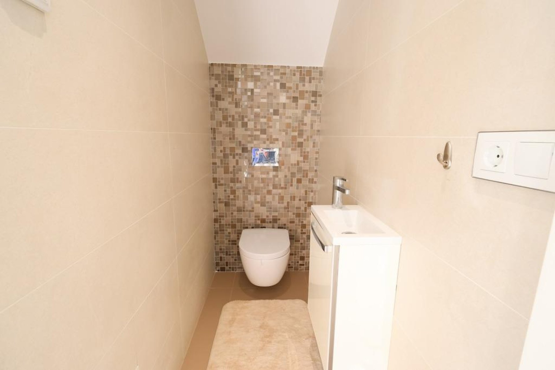 Rental - Villa - Orihuela Costa - Campoamor