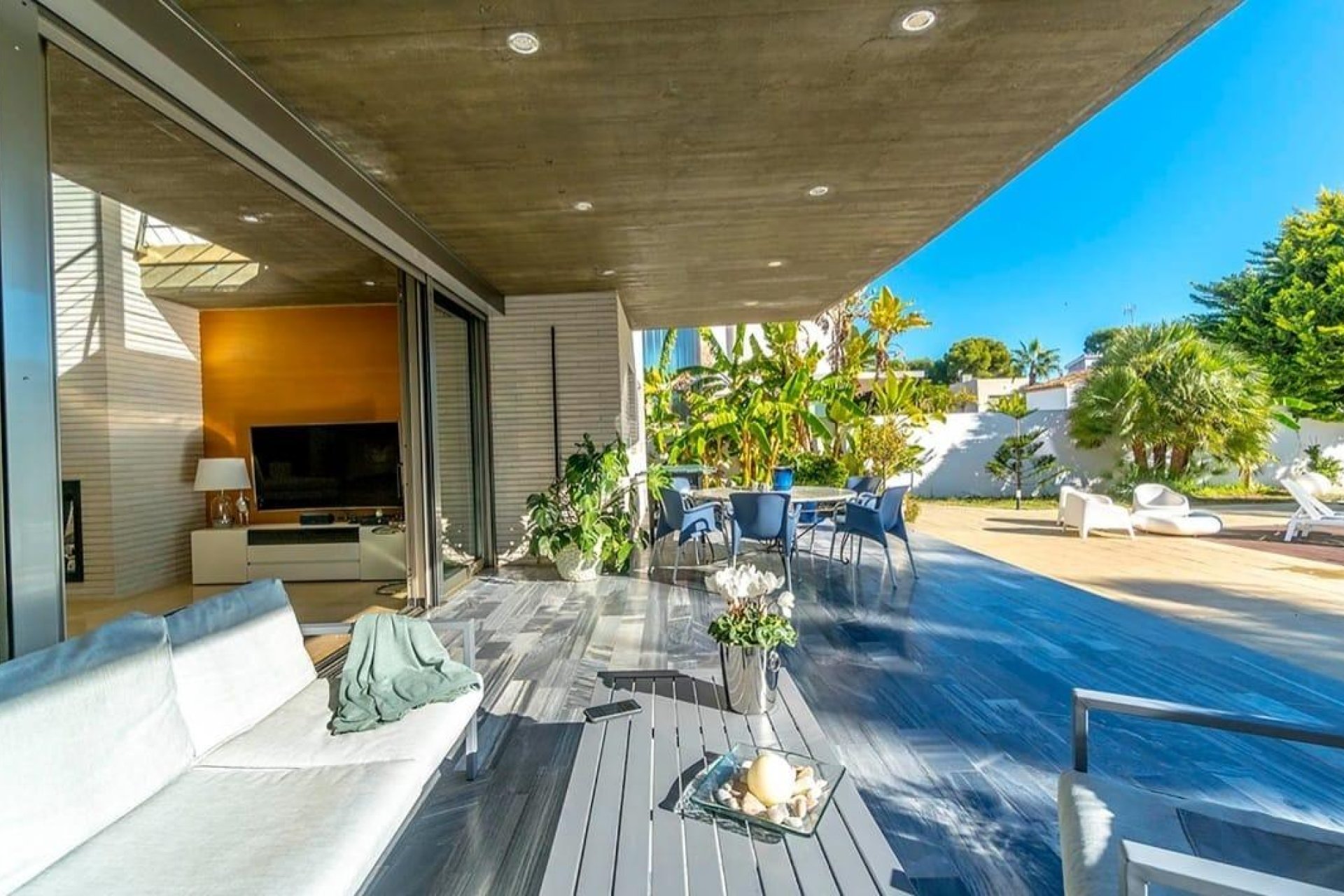 Rental - Villa - Orihuela Costa - Campoamor