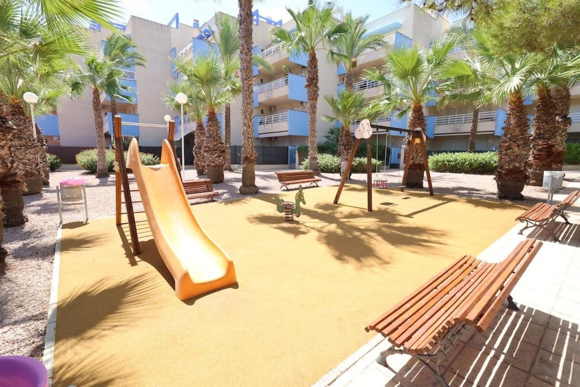 Resale - Apartment  - Cabo Roig - Aguamarina
