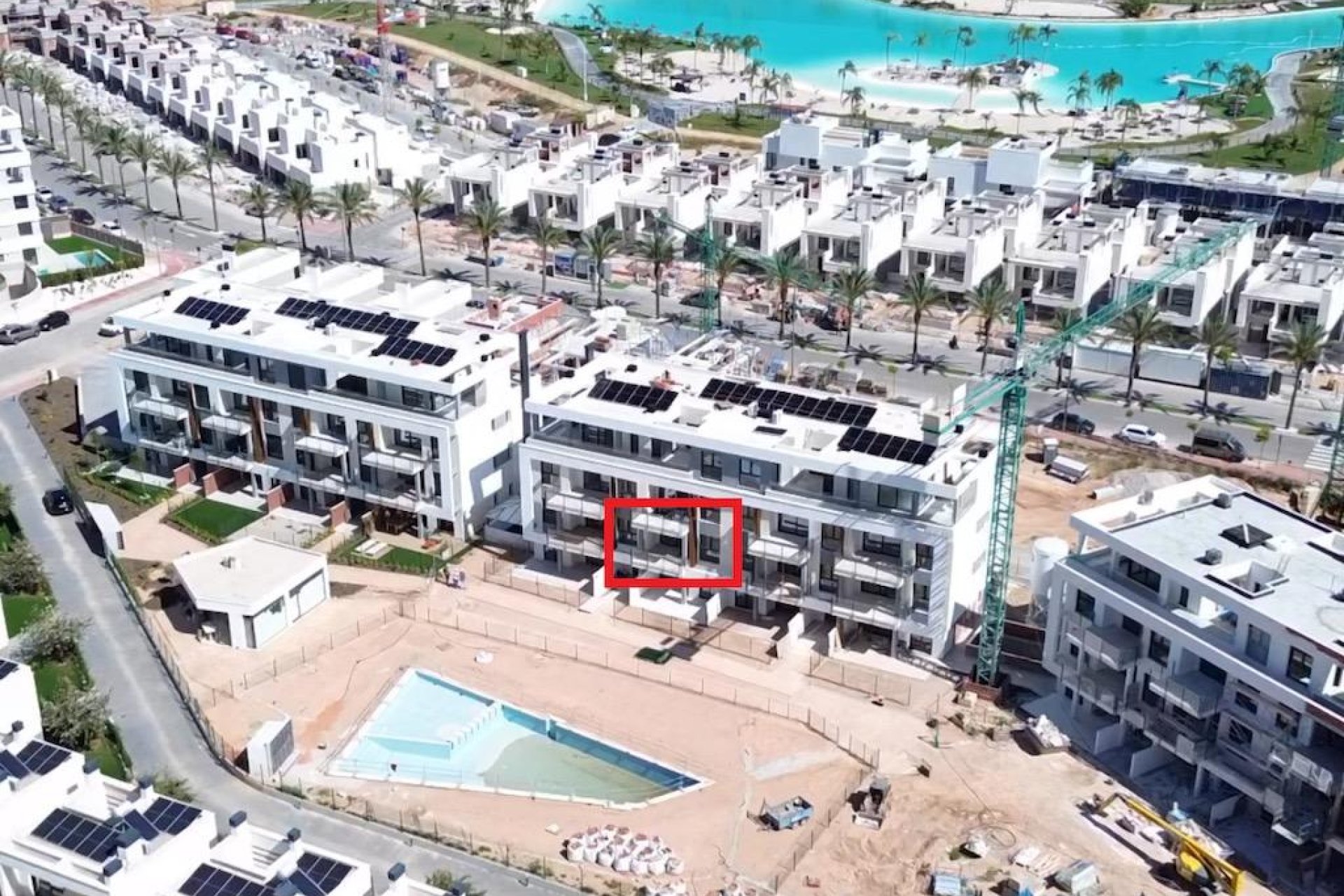 Resale - Apartment  - Los Alcázares - Dolores De Pacheco-santa Rosalía