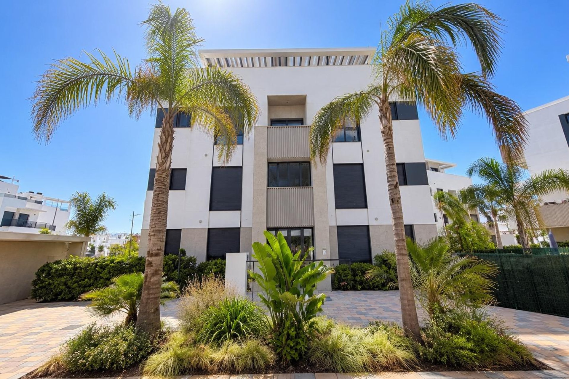 Resale - Apartment  - Los Alcázares - Dolores De Pacheco-santa Rosalía