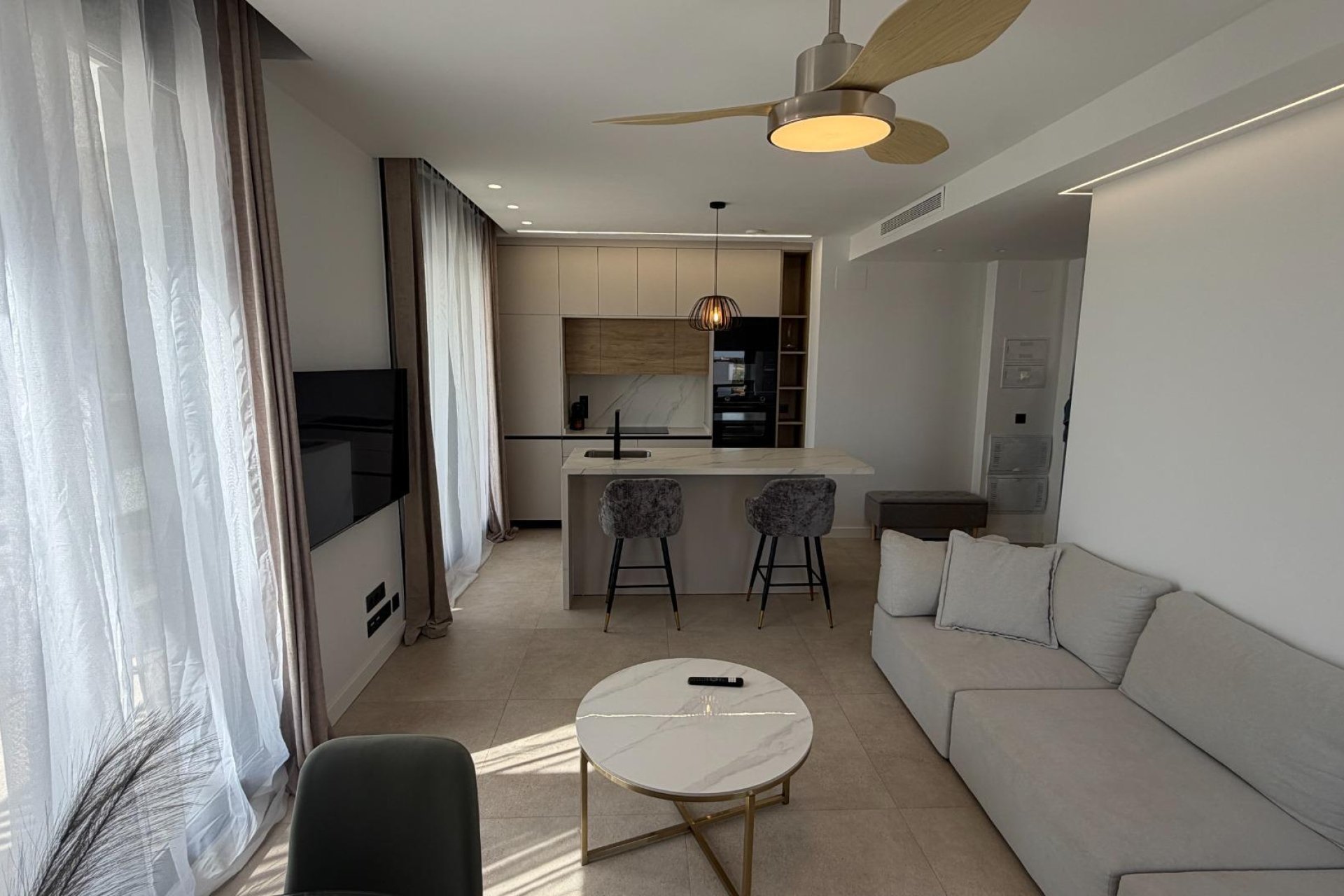 Resale - Apartment  - Los Alcázares - Dolores De Pacheco-santa Rosalía