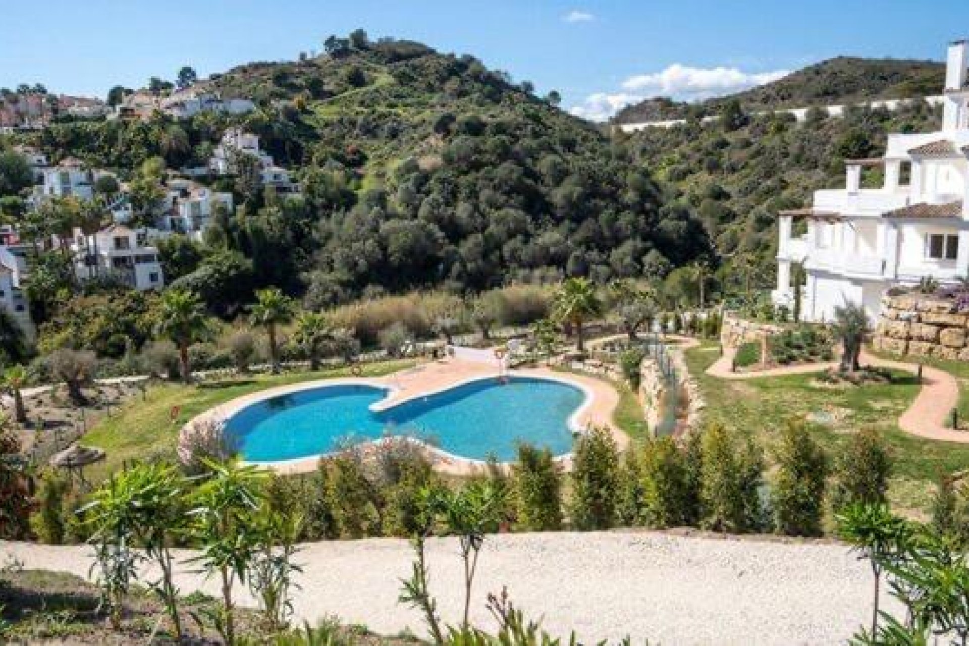 Resale - Apartment  - Marbella - La Dama de Noche-La Alzambra