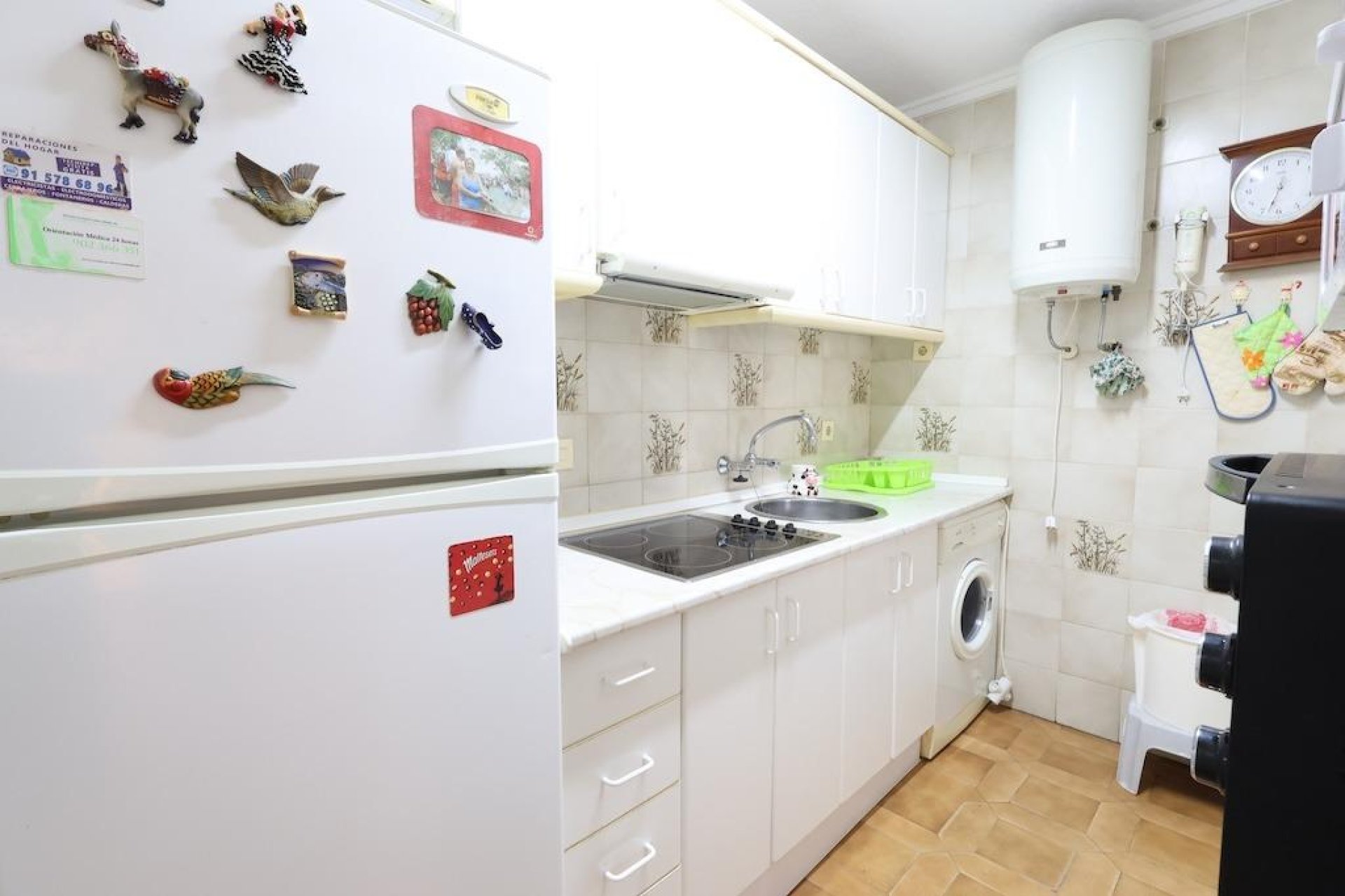 Resale - Apartment  - Orihuela Costa - Agua Marina