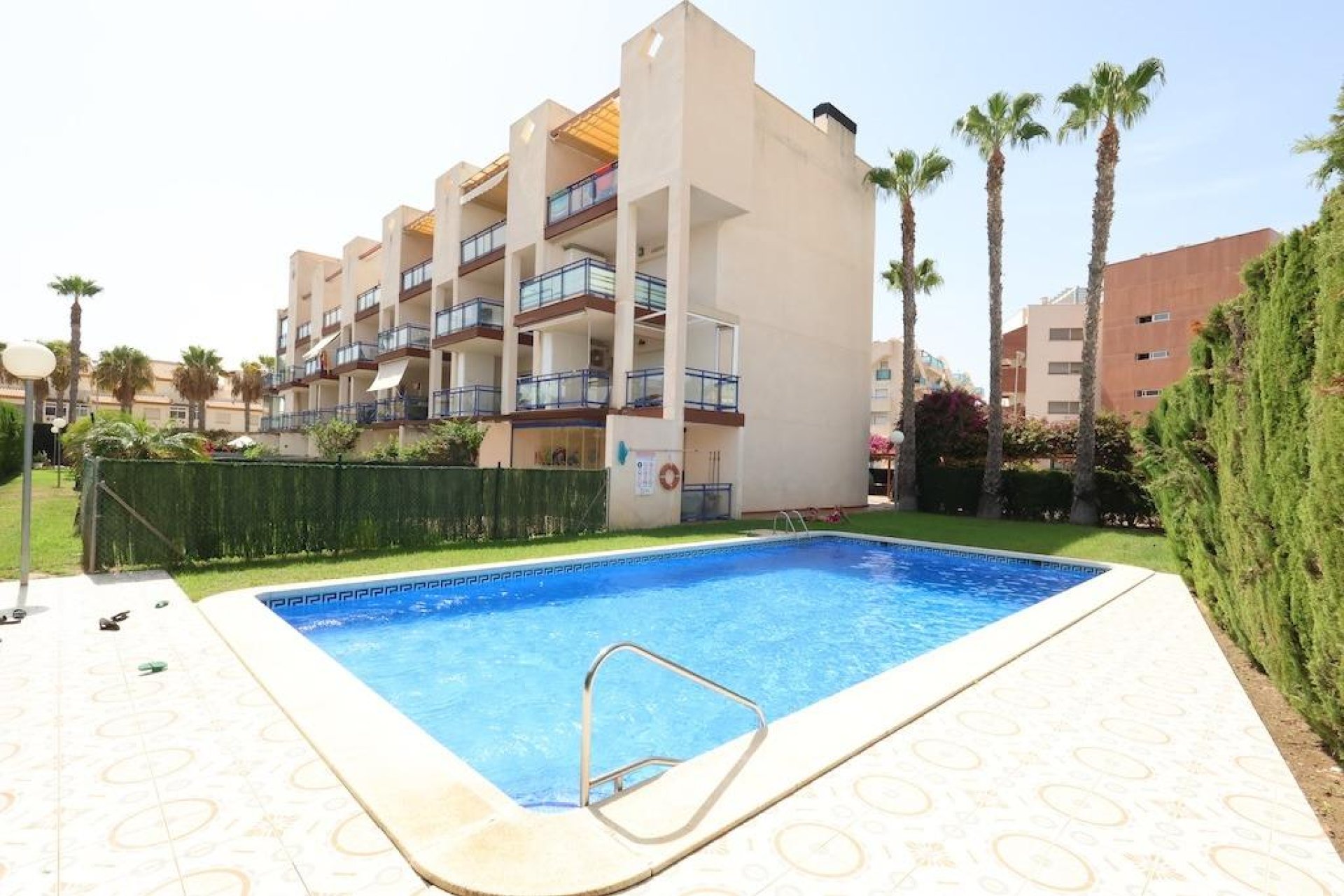 Resale - Apartment  - Orihuela Costa - Aguamarina