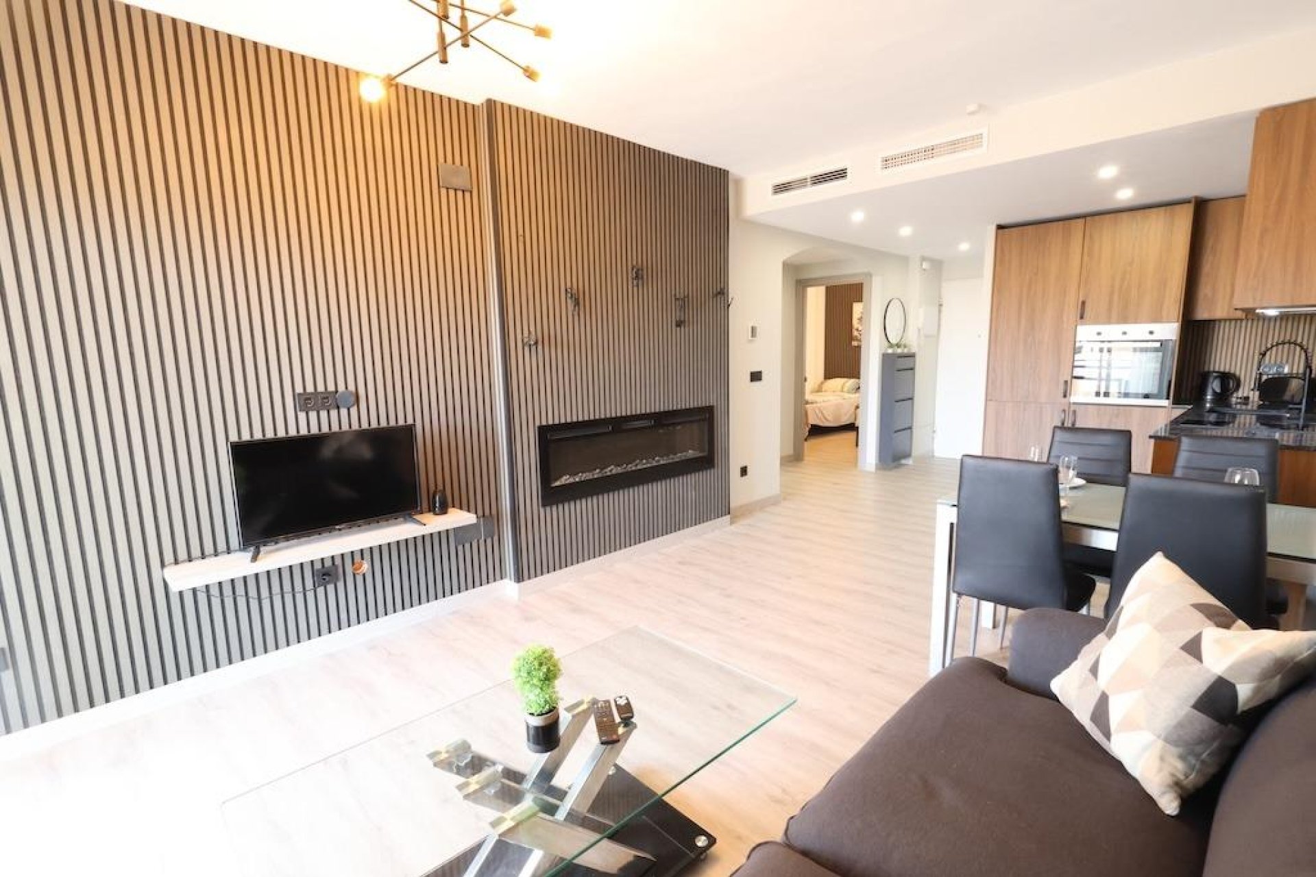 Resale - Apartment  - Orihuela Costa - Aguamarina