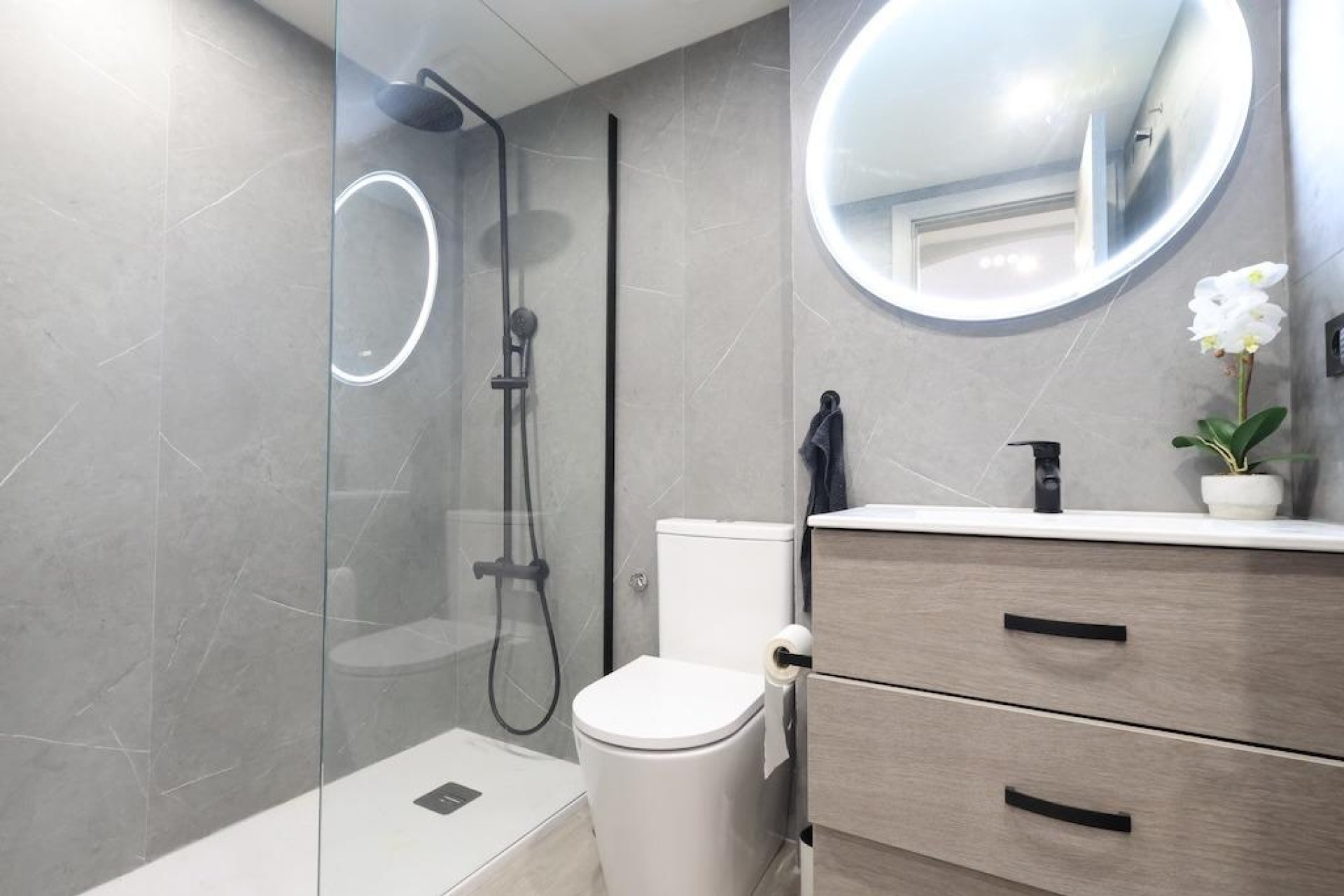 Resale - Apartment  - Orihuela Costa - Aguamarina