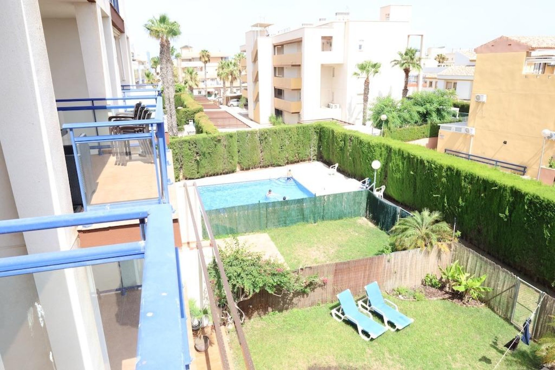 Resale - Apartment  - Orihuela Costa - Aguamarina
