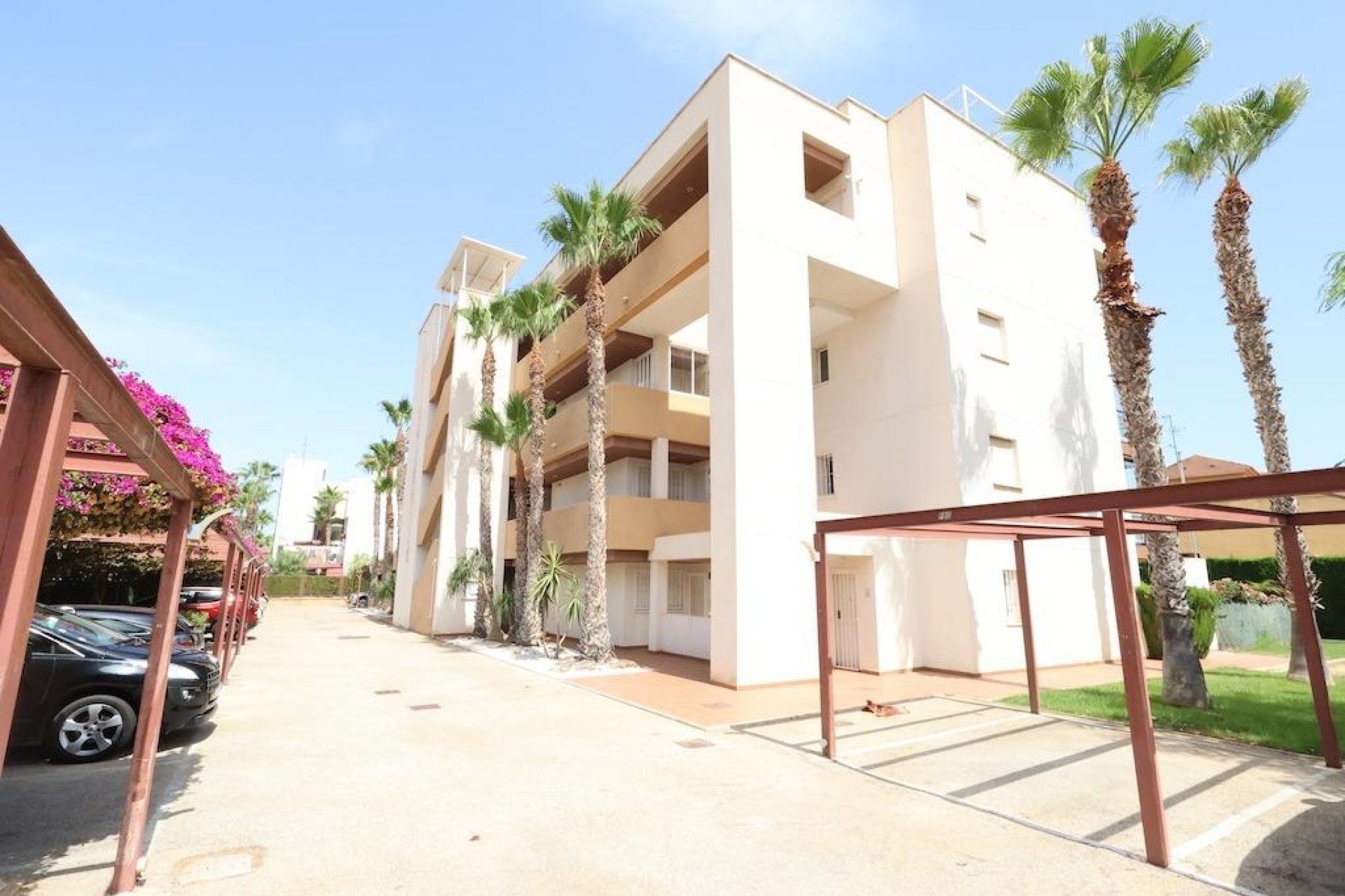 Resale - Apartment  - Orihuela Costa - Aguamarina