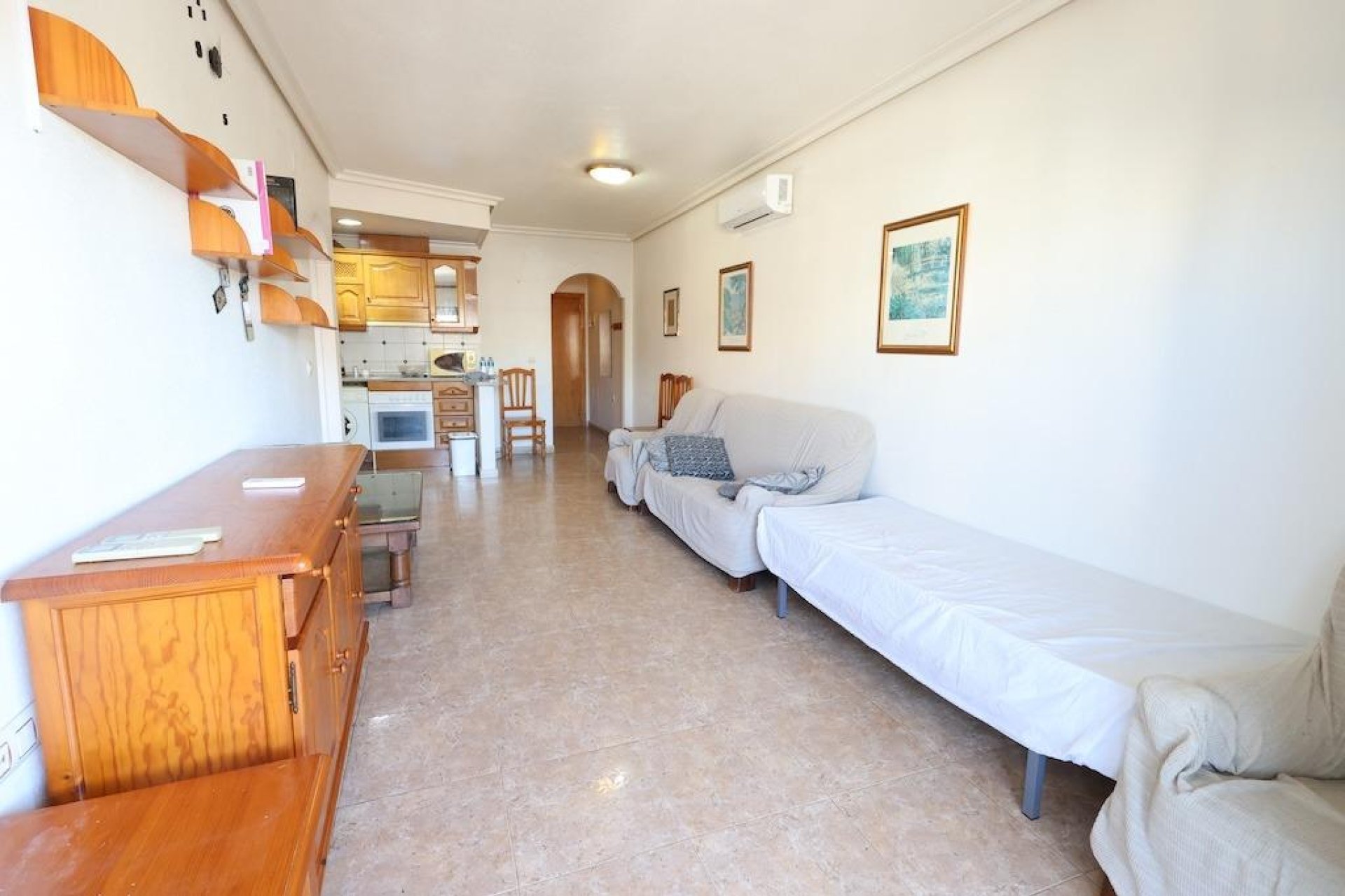 Resale - Apartment  - Orihuela Costa - Cabo Roig