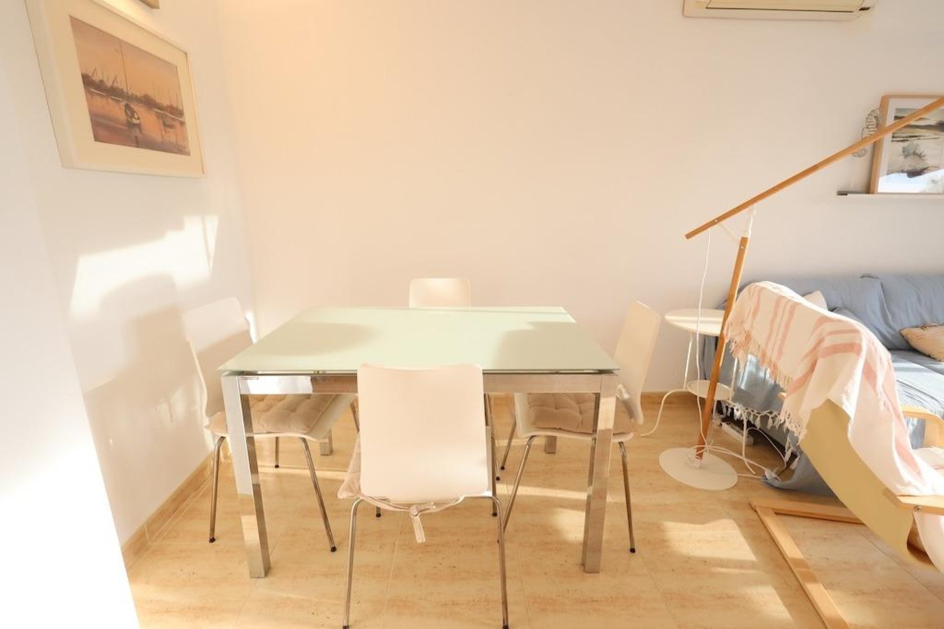 Resale - Apartment  - Orihuela Costa - Campoamor