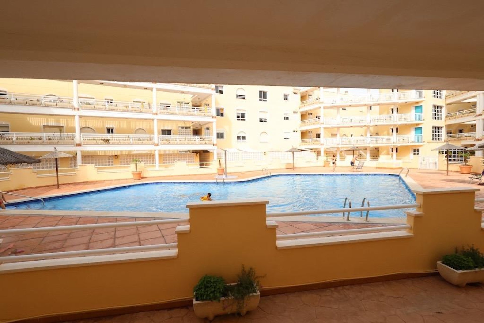 Resale - Apartment  - Orihuela Costa - Campoamor