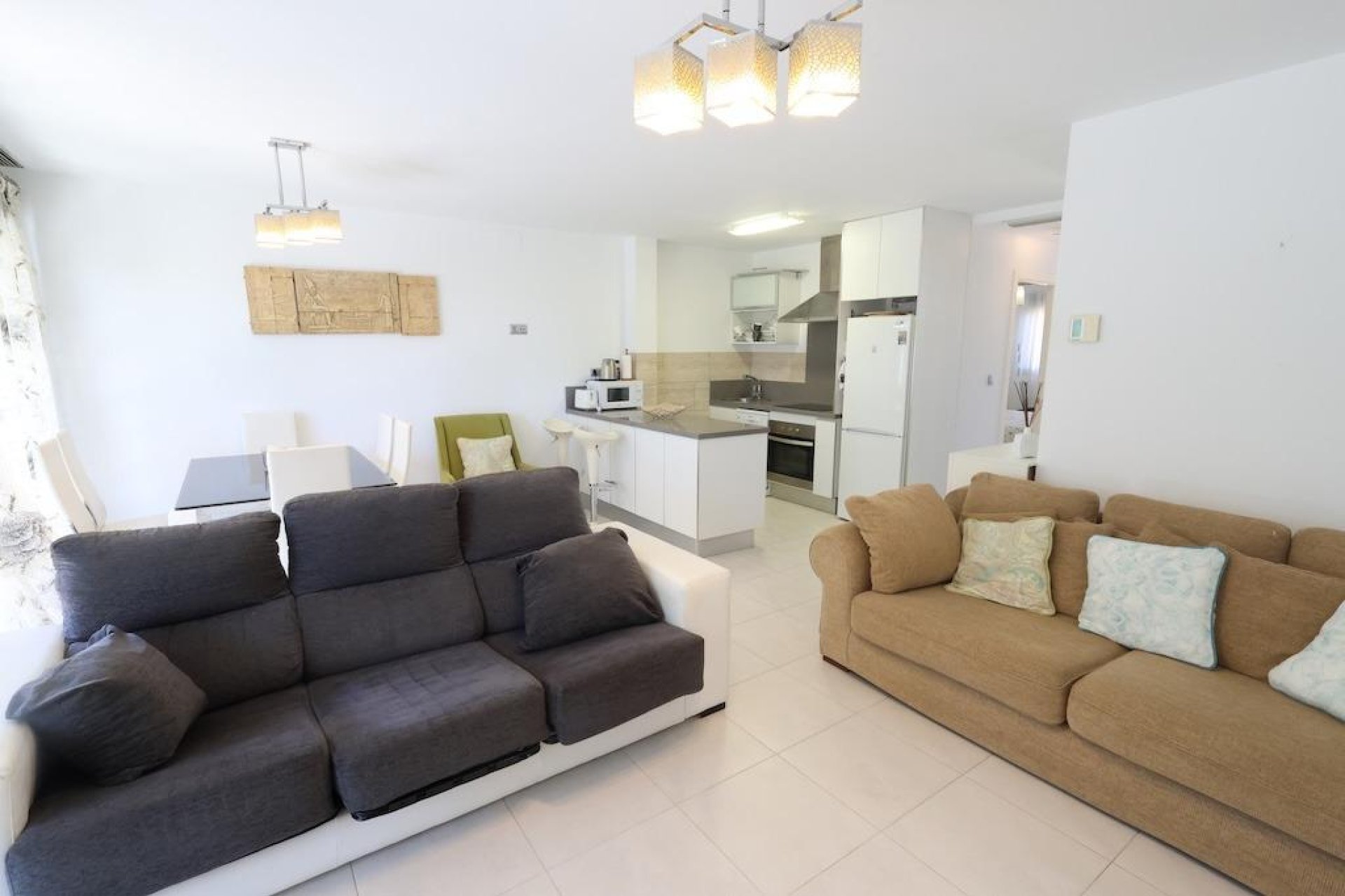 Resale - Apartment  - Orihuela Costa - Campoamor