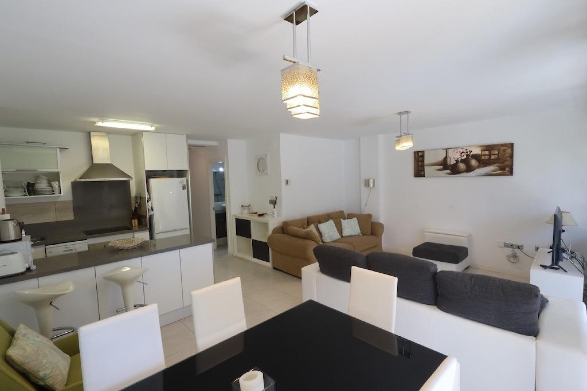 Resale - Apartment  - Orihuela Costa - Campoamor