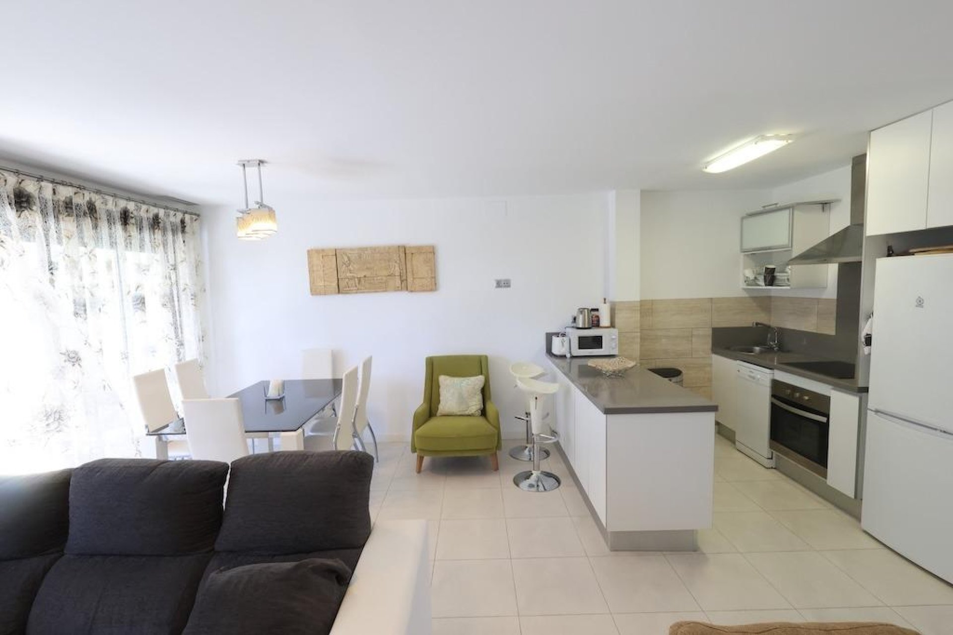 Resale - Apartment  - Orihuela Costa - Campoamor