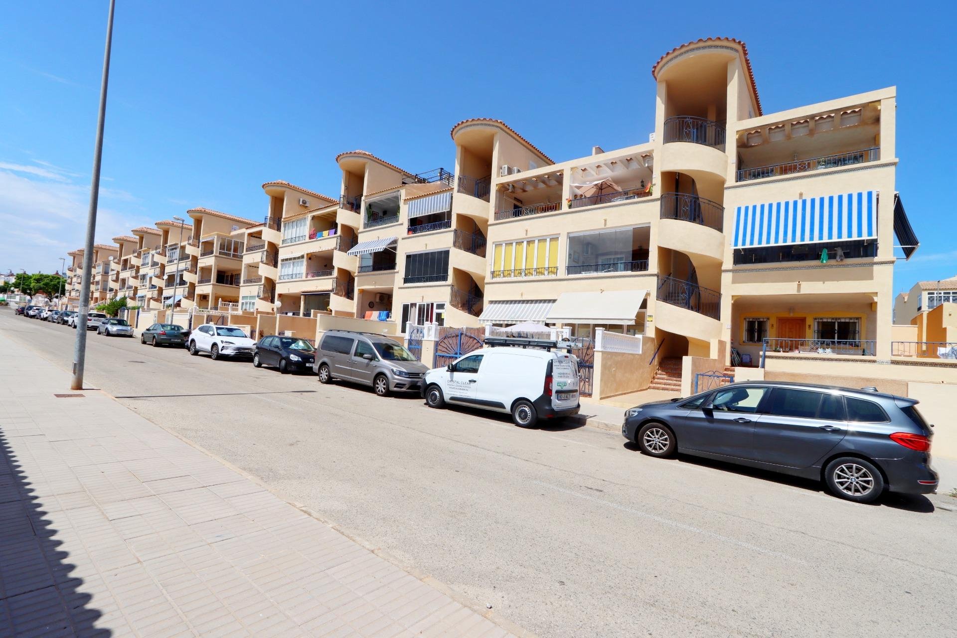 Resale - Apartment  - Orihuela Costa - La Ciñuelica - Villa Rosa