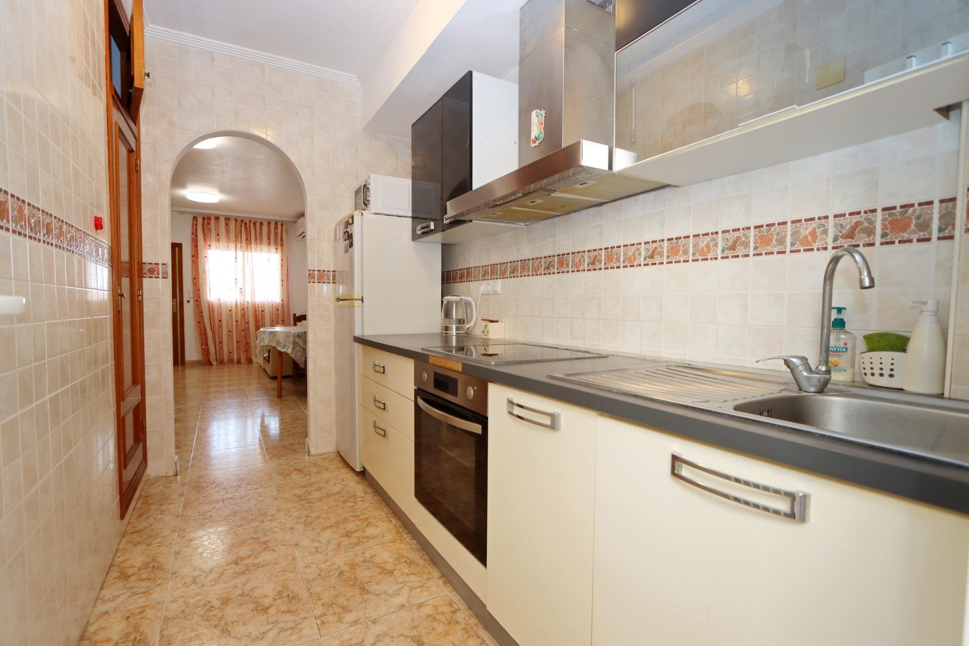 Resale - Apartment  - Orihuela Costa - La Ciñuelica - Villa Rosa