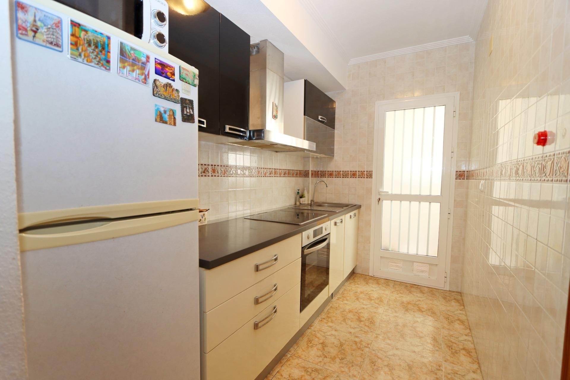 Resale - Apartment  - Orihuela Costa - La Ciñuelica - Villa Rosa