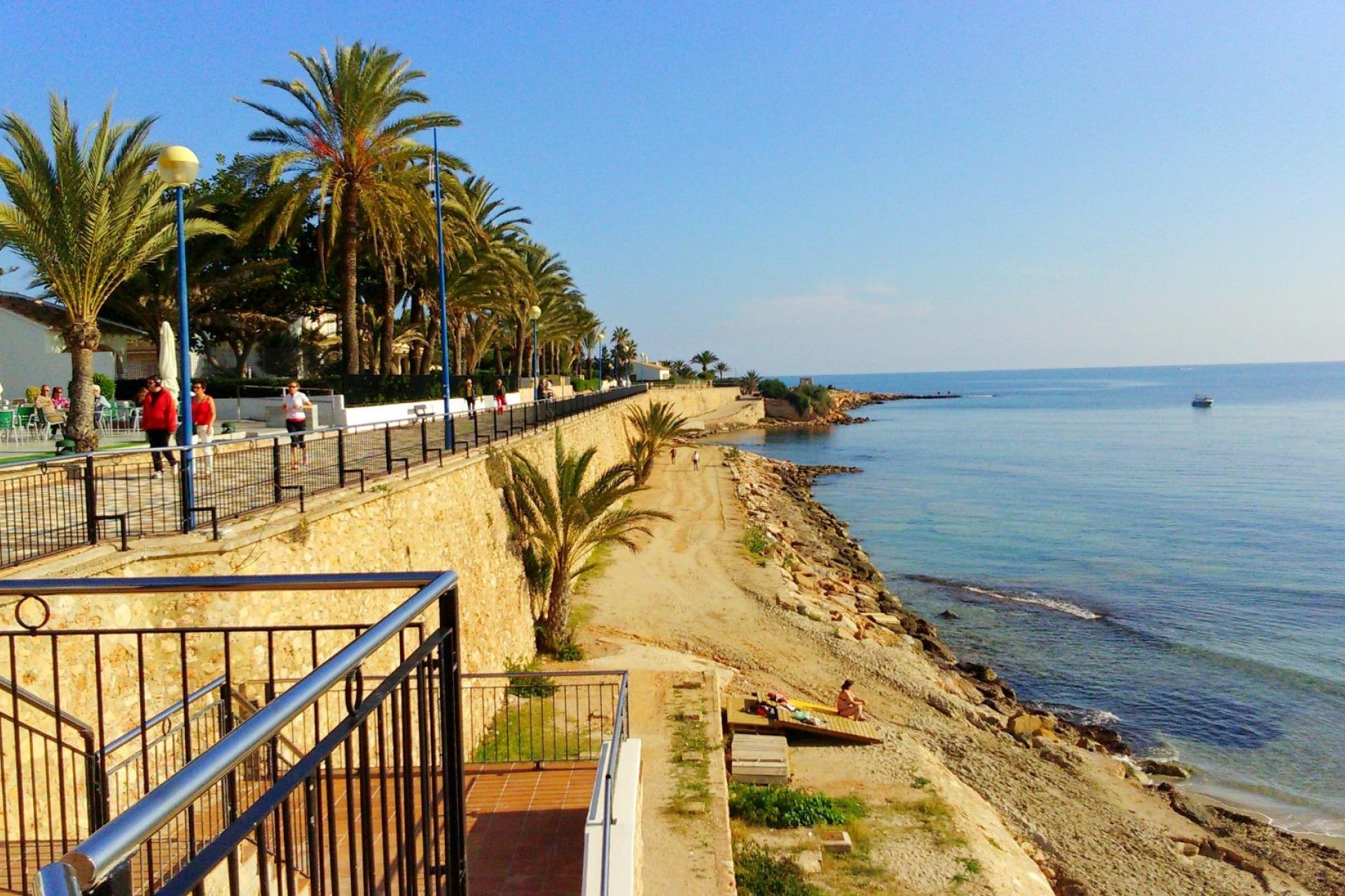 Resale - Apartment  - Orihuela Costa - La Ciñuelica - Villa Rosa
