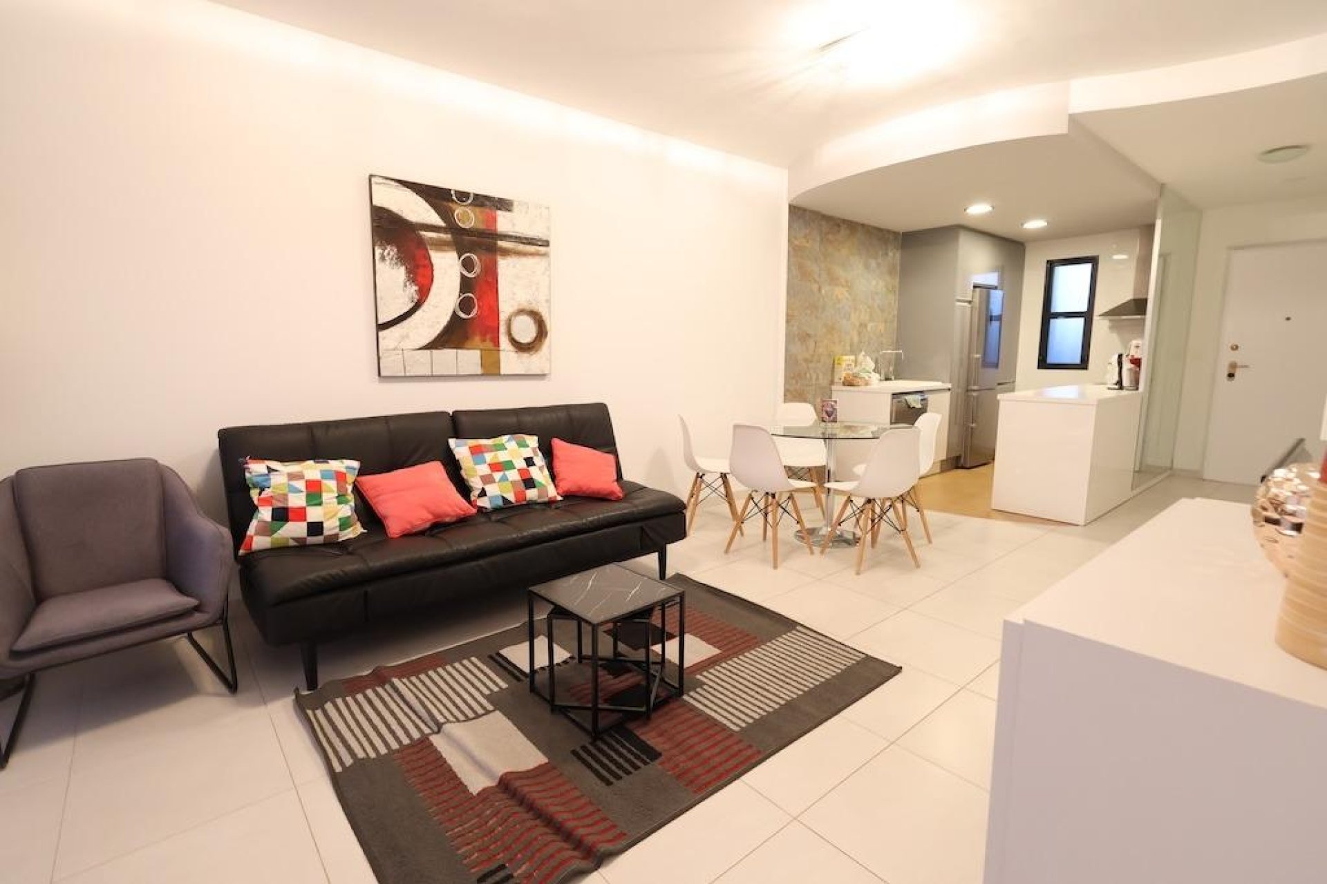 Resale - Apartment  - Orihuela Costa - La Zenia