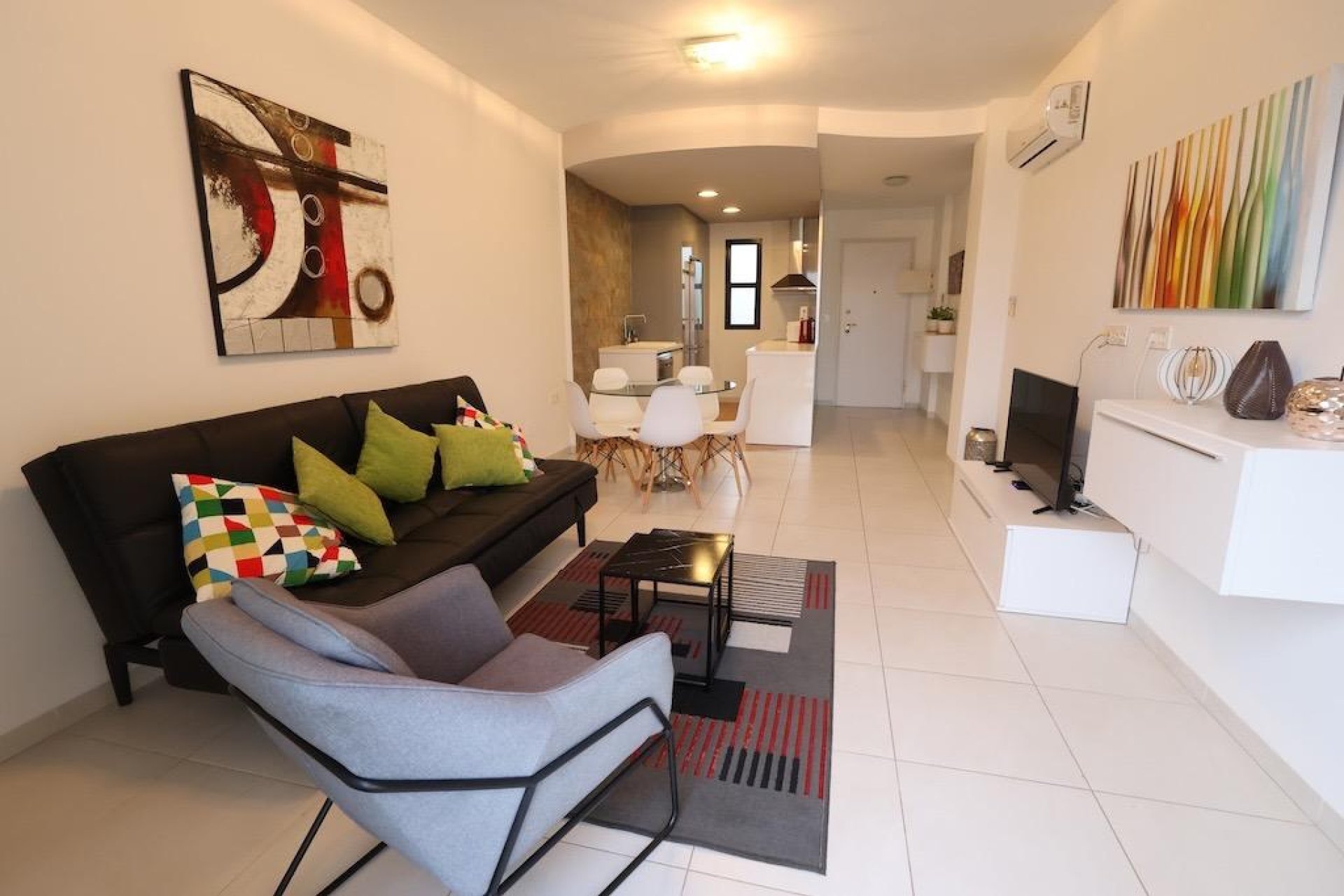 Resale - Apartment  - Orihuela Costa - La Zenia