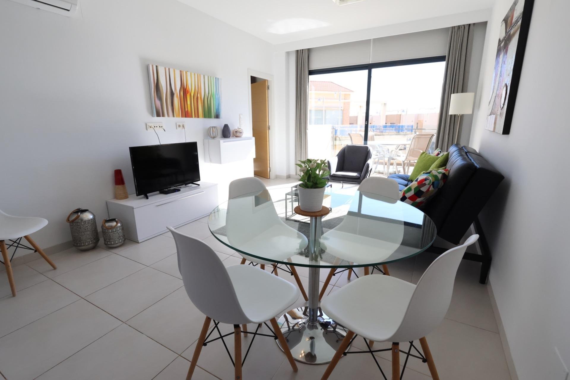 Resale - Apartment  - Orihuela Costa - La Zenia