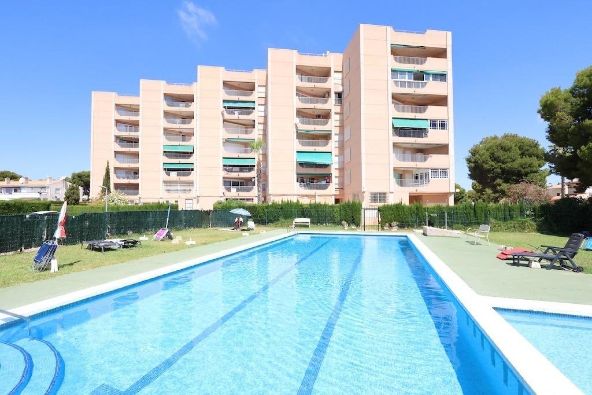 Resale - Apartment  - Orihuela Costa - La Zenia