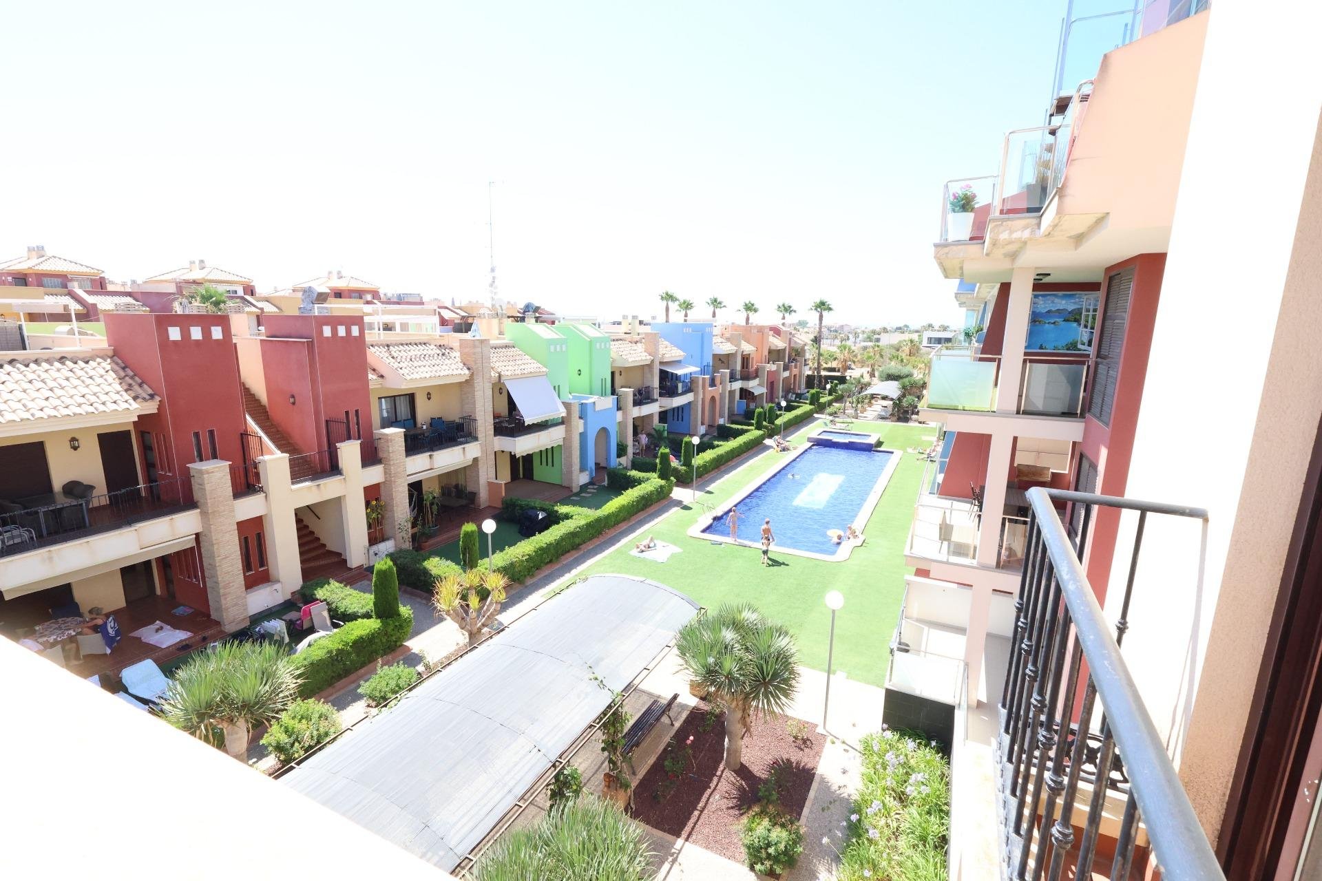 Resale - Apartment  - Orihuela Costa - Lomas de Cabo Roig
