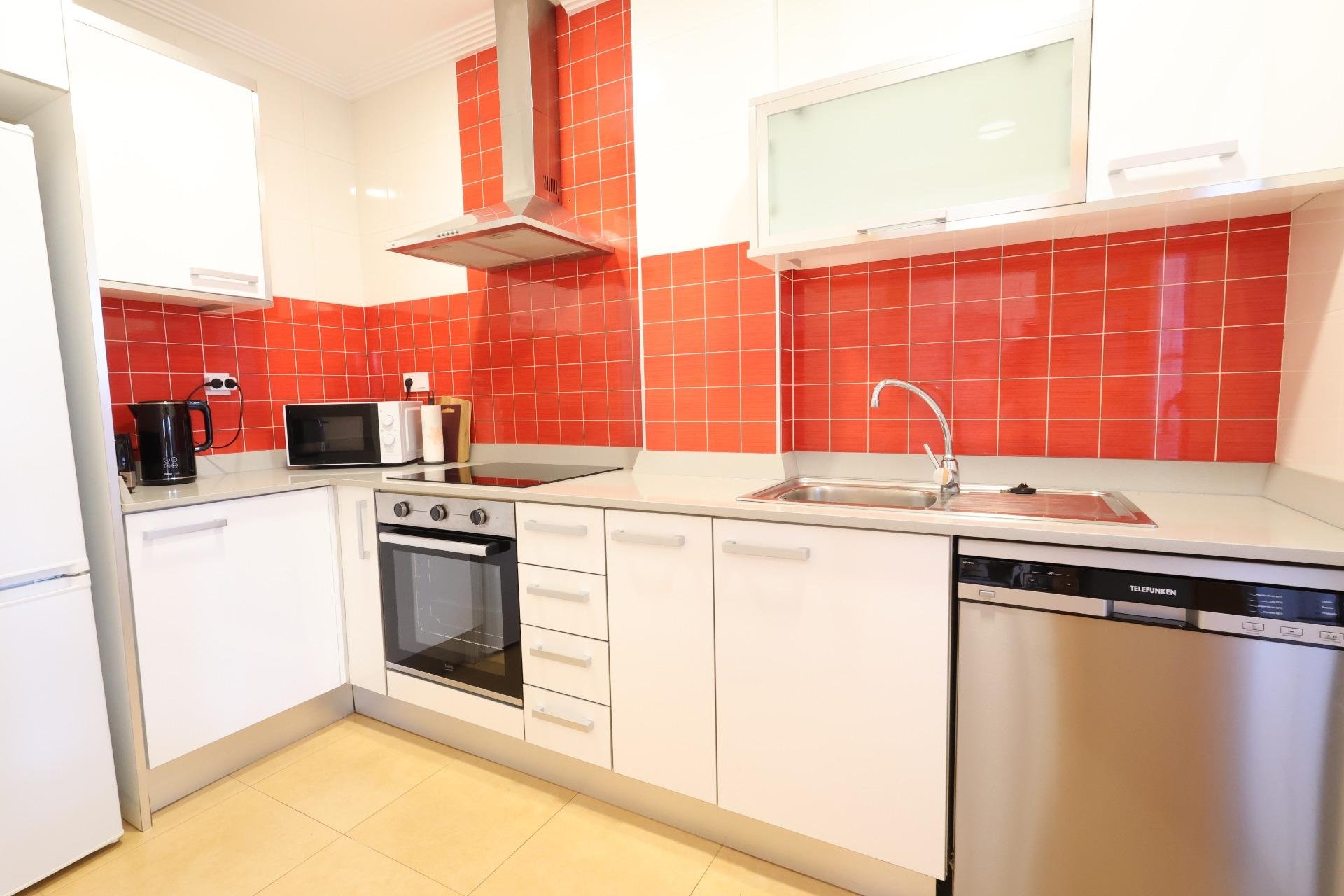 Resale - Apartment  - Orihuela Costa - Lomas de Cabo Roig