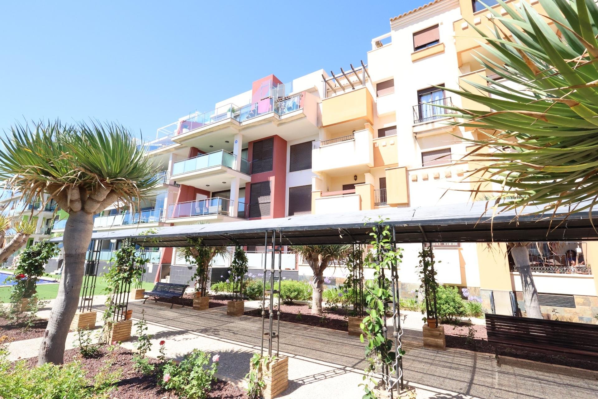 Resale - Apartment  - Orihuela Costa - Lomas de Cabo Roig